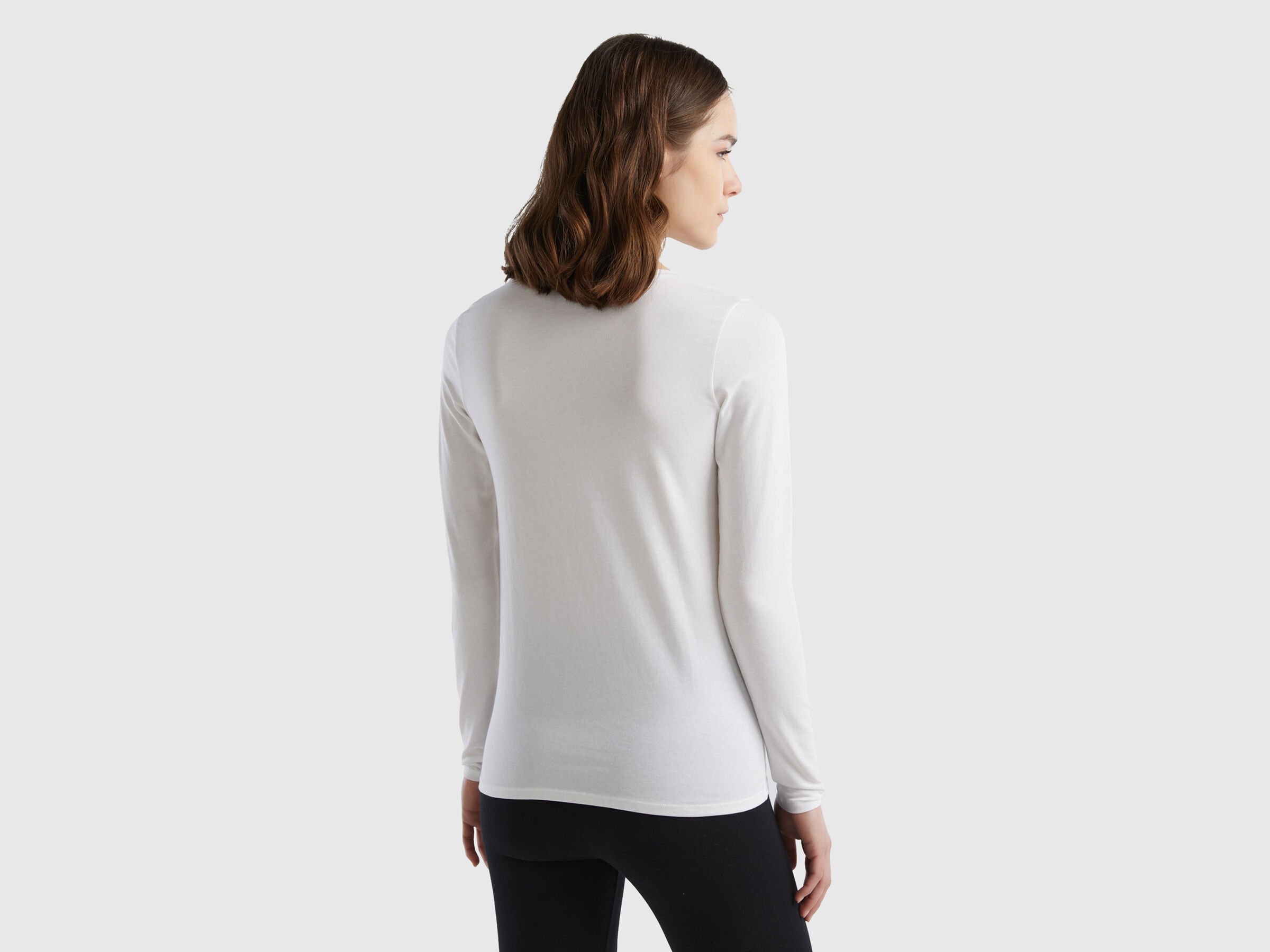 T-SHIRT L/S Damen image number 1
