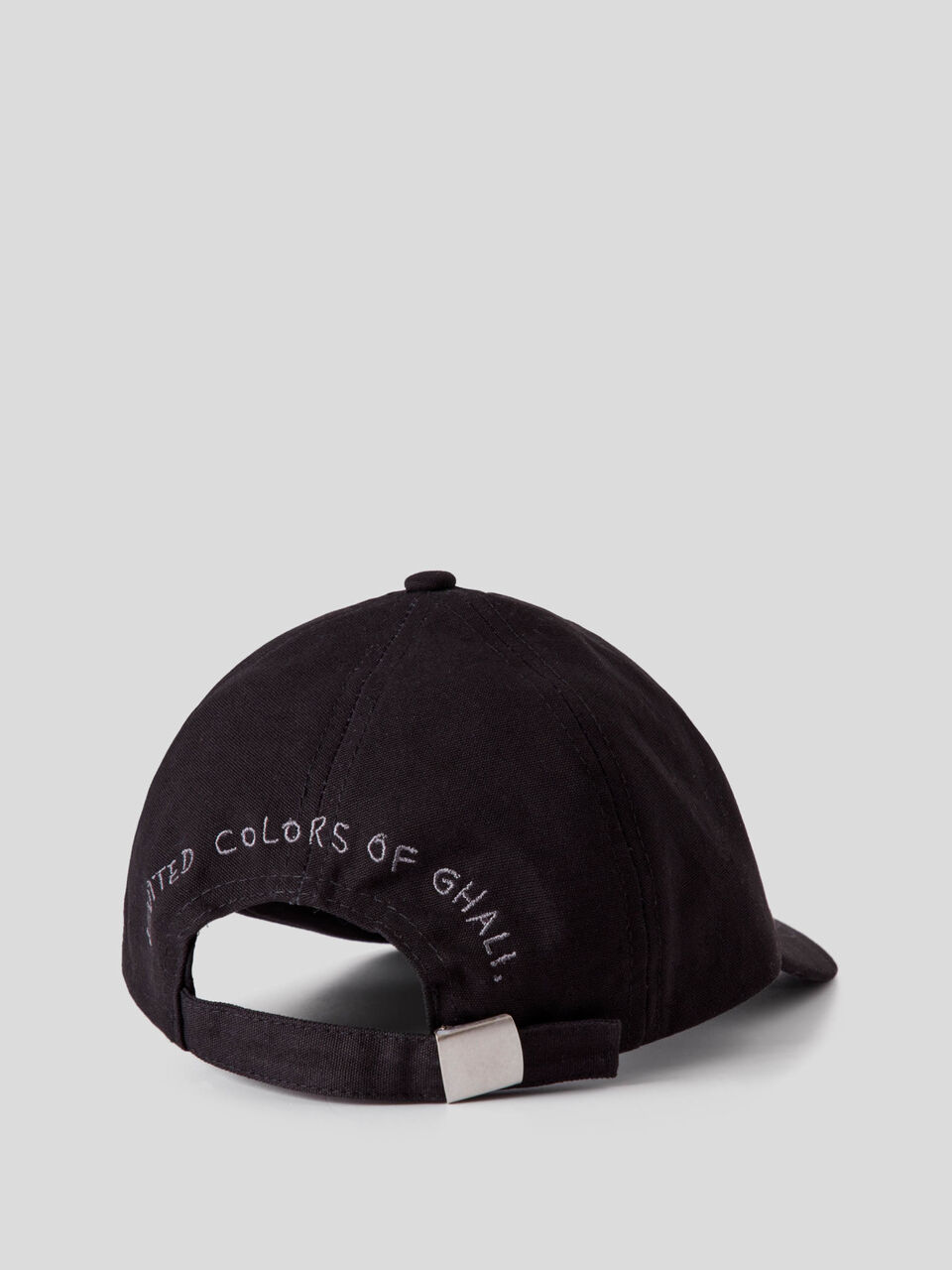 Cappellino con logo ricamato by Ghali image number 2