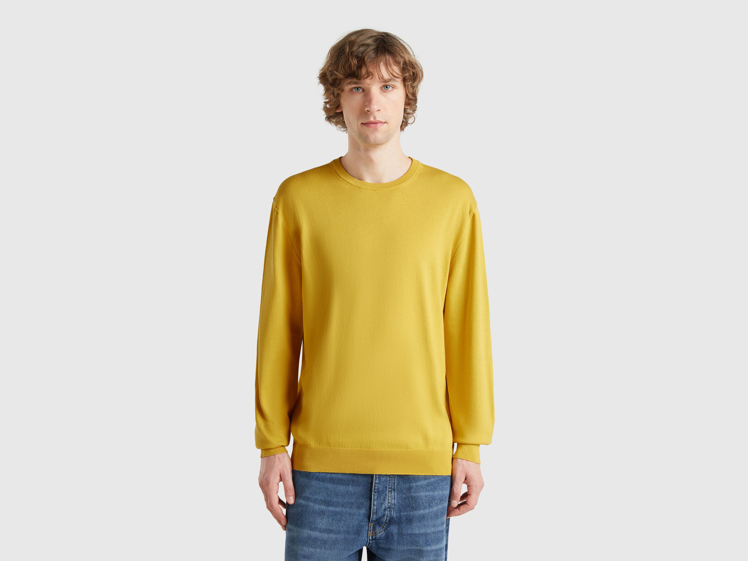 SWEATER L/S Homme image number 0