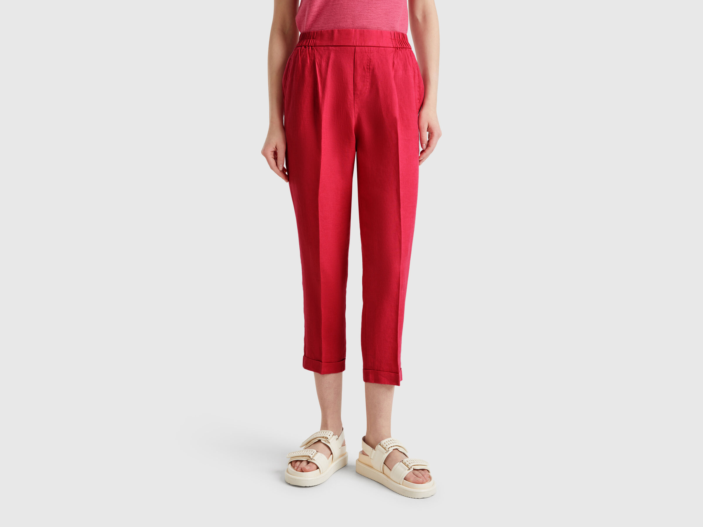 TROUSERS Femme image number 0