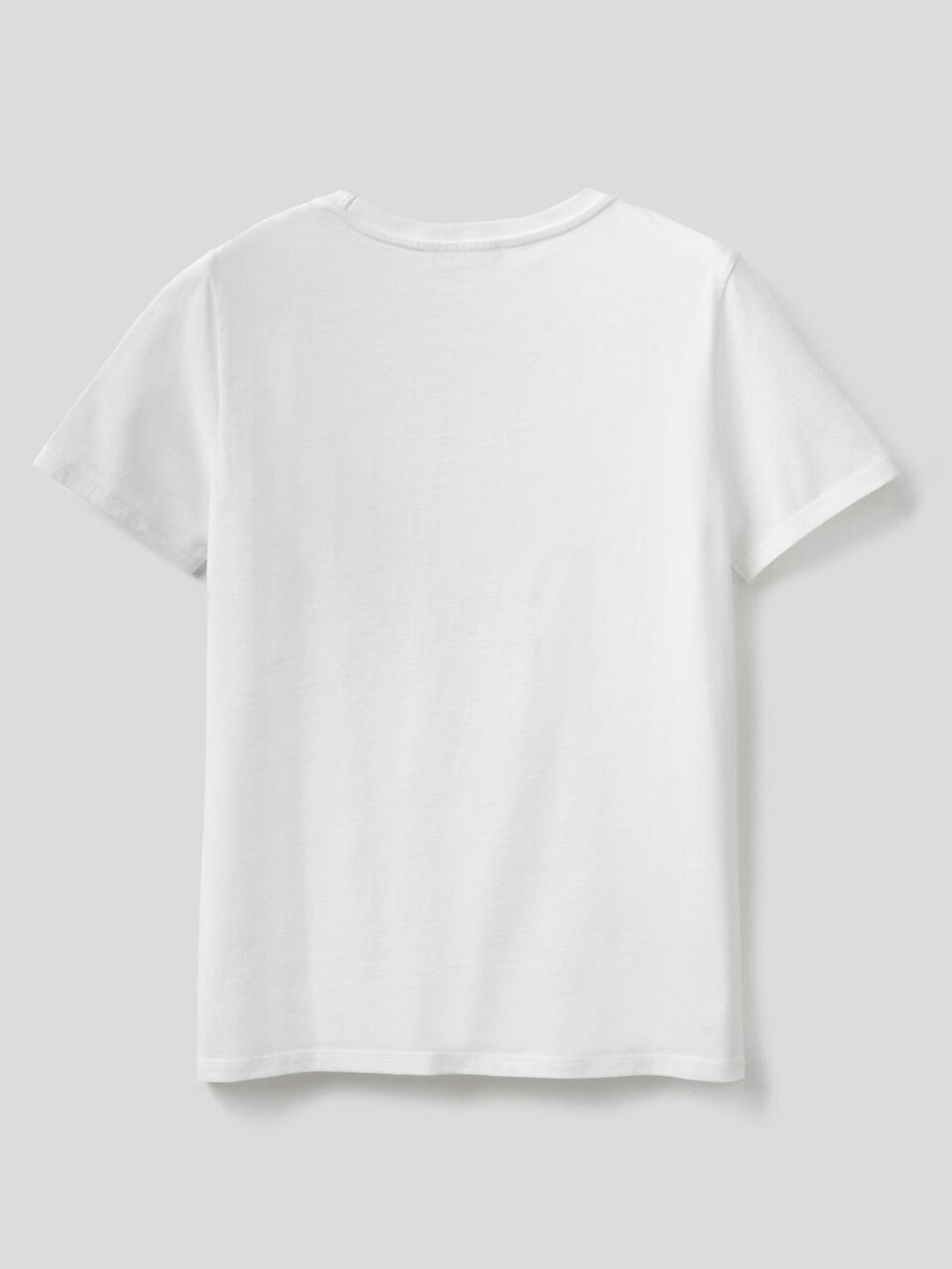 T-shirt 100% coton à imprimé image number 2