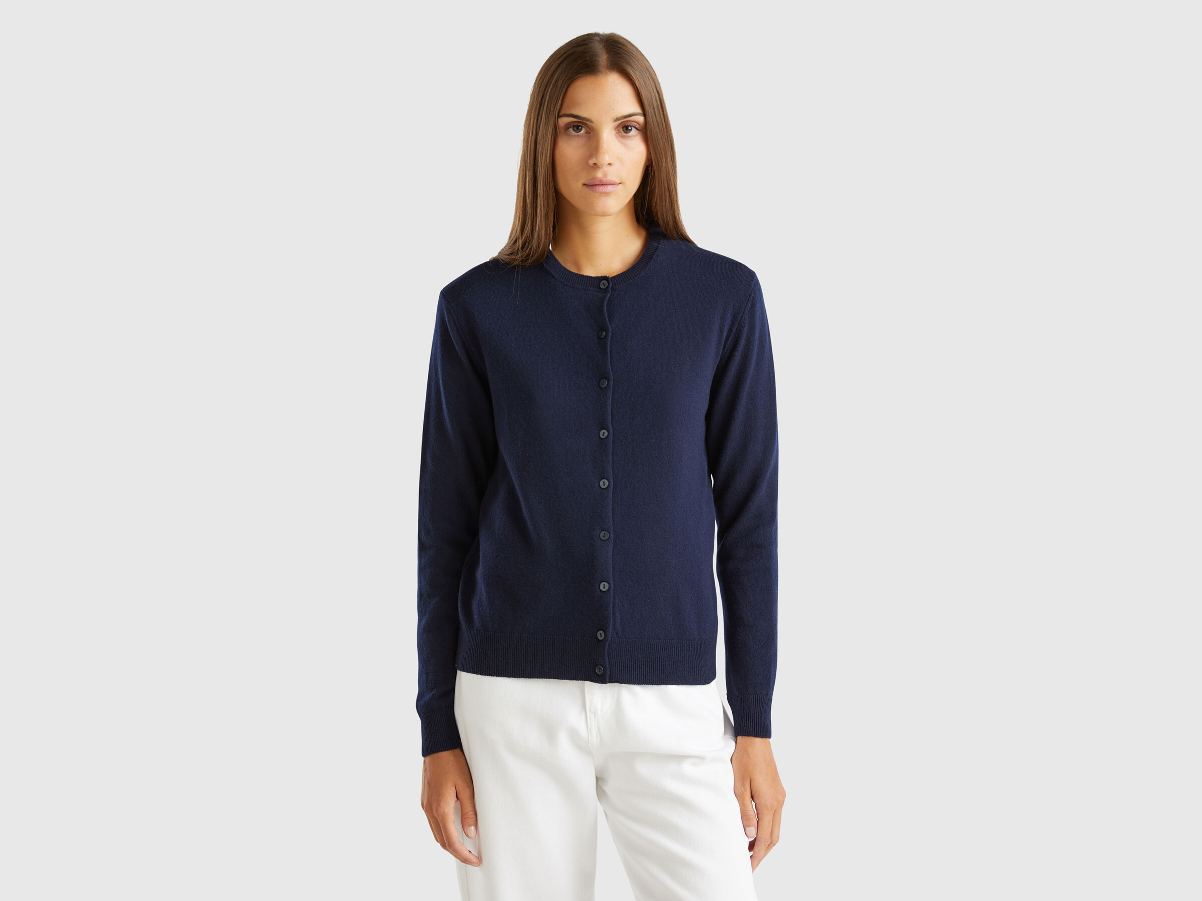 MAGLIA COREANA M/L Donna image number 0