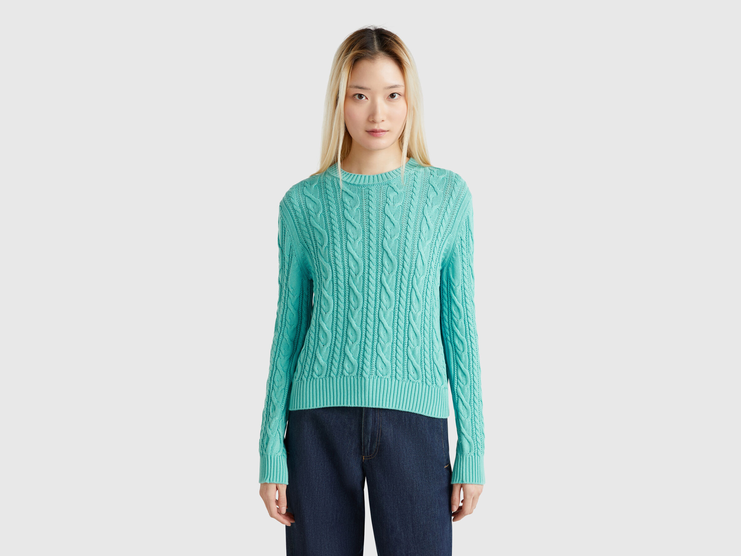 SWEATER L/S Damen image number 0