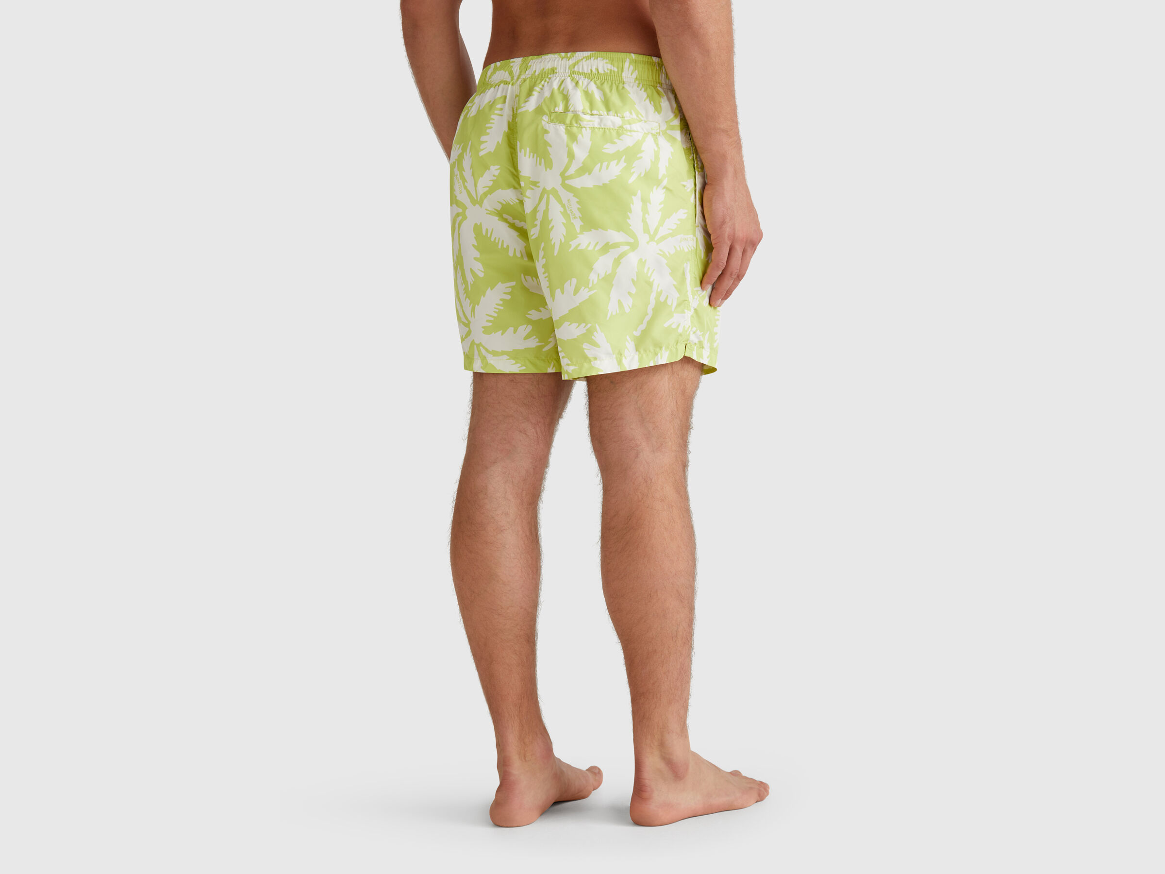 SWIM TRUNKS Men image number 1