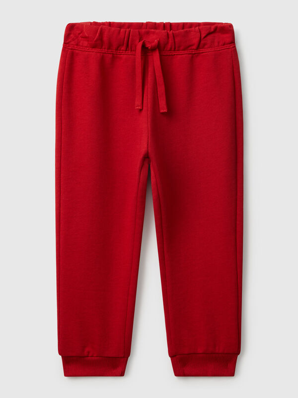 Sweatshirt-Jogginghose mit normaler Passform Jungen