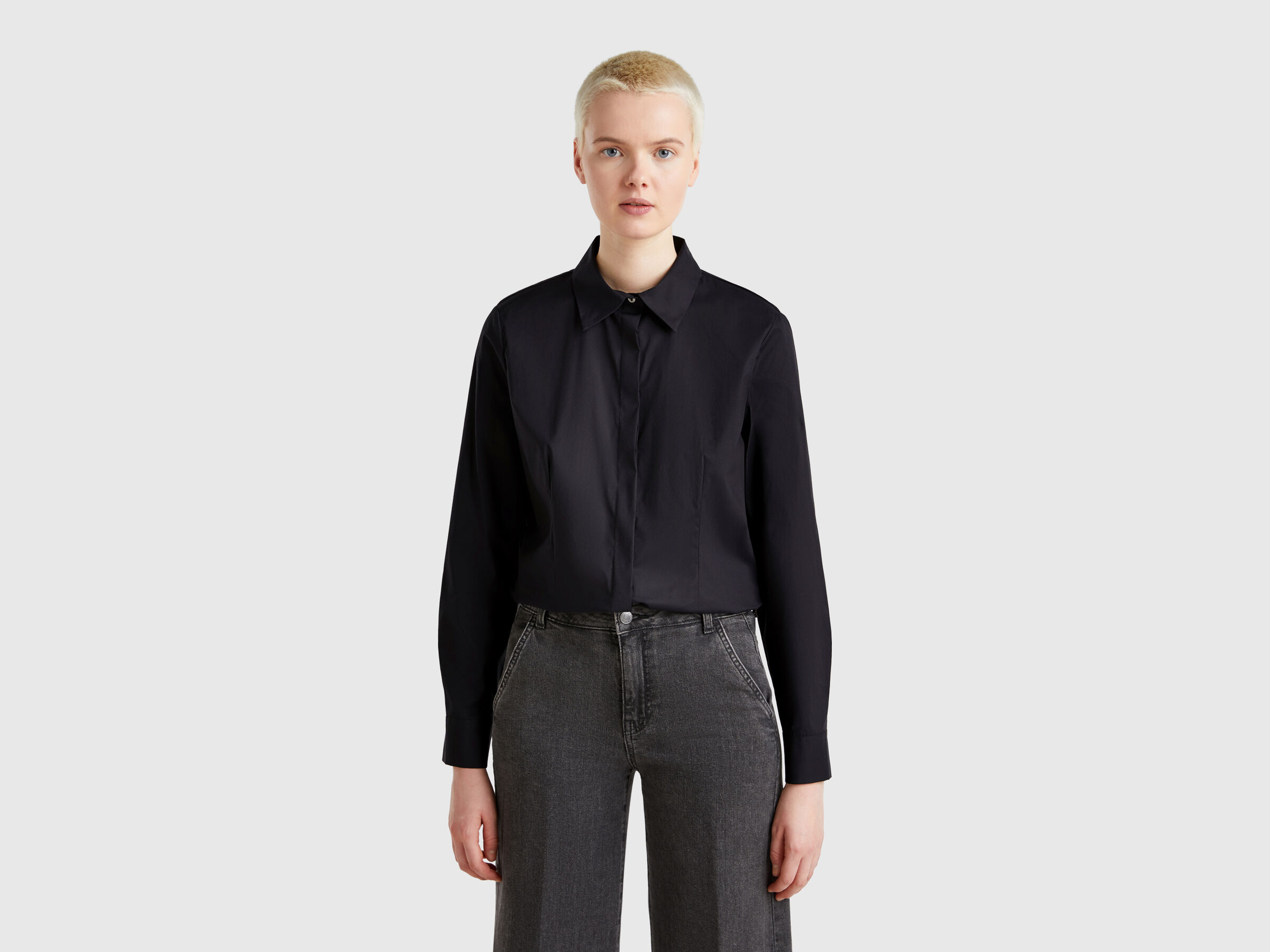 CAMICIA Donna image number 1
