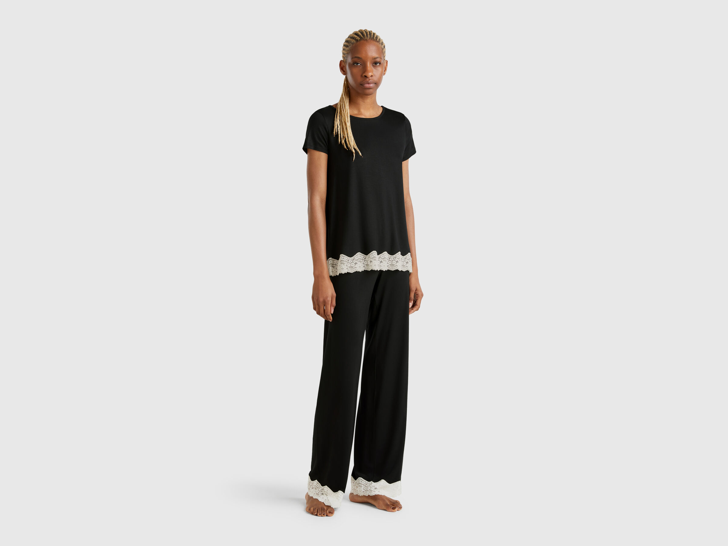 TROUSERS Femme image number 2