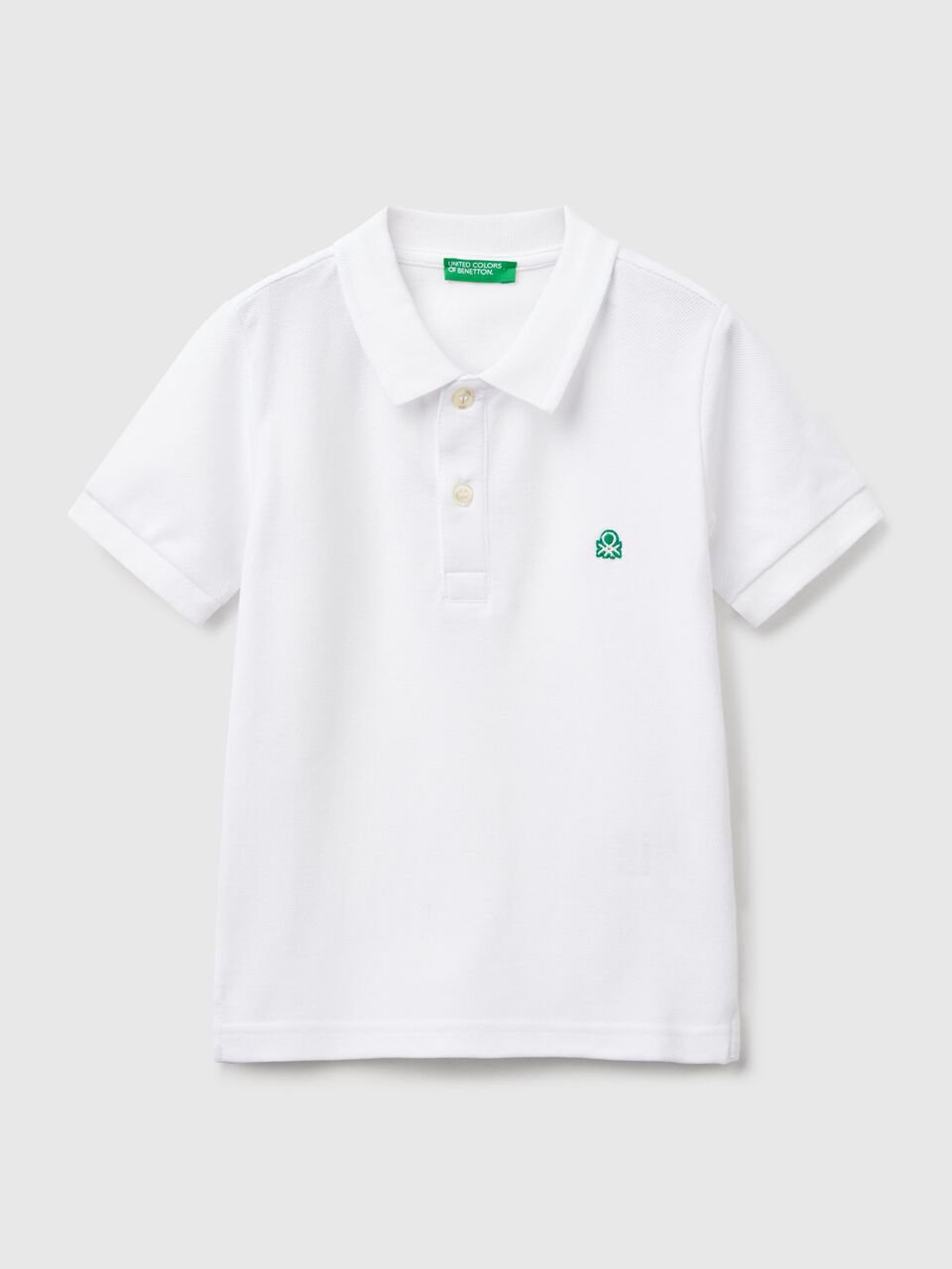 H/S POLO SHIRT Garçon image number 1
