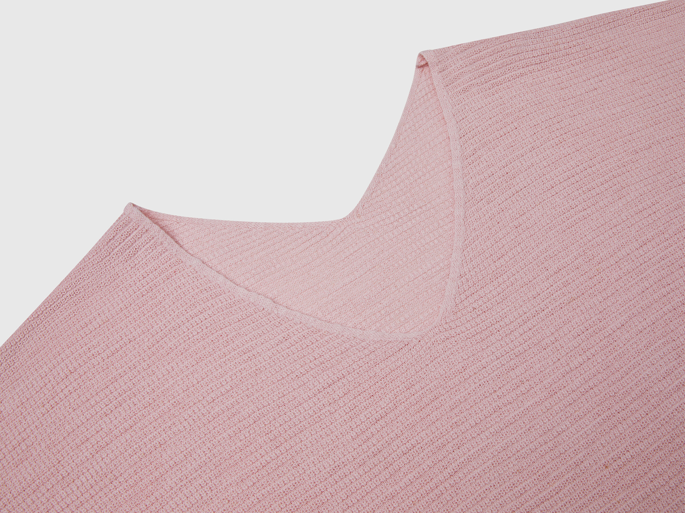 MAGLIA SCOLLO V M/M Donna image number 6