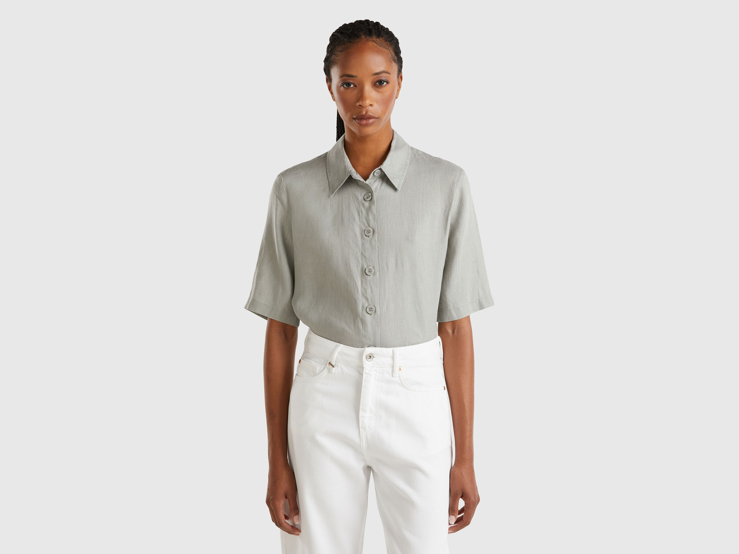 CAMICIA Donna image number 1