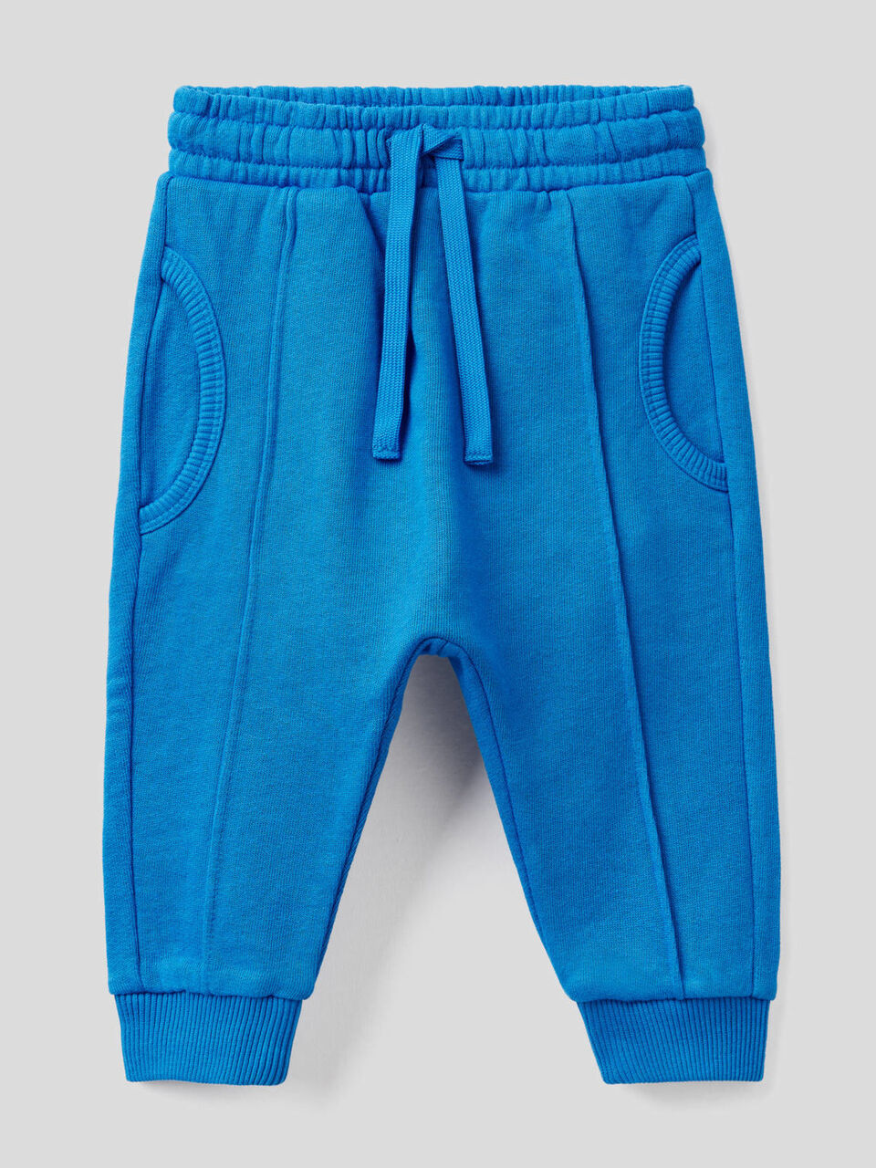 Jogging en molleton 100% coton image number 1