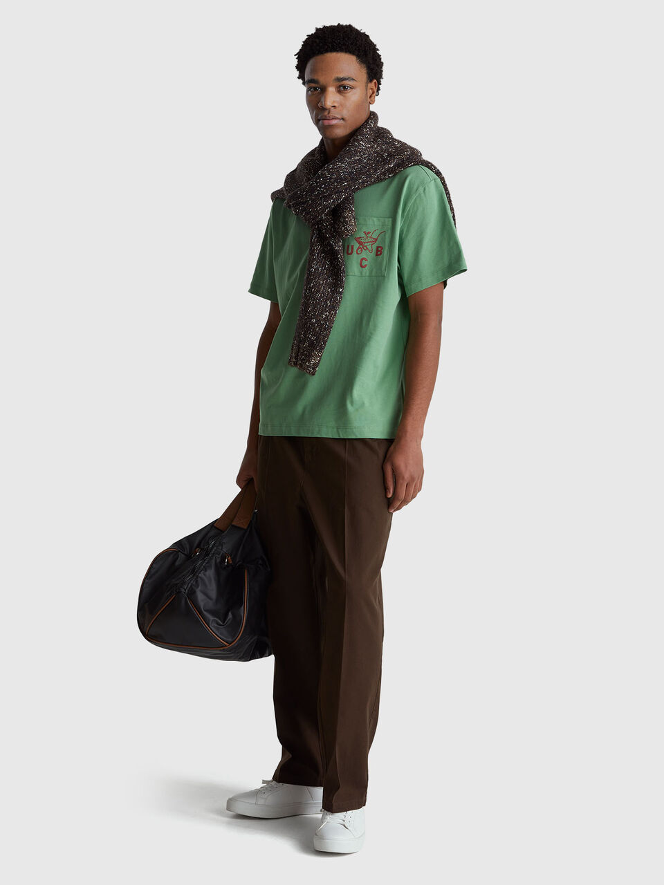 T-SHIRT Herren image number null