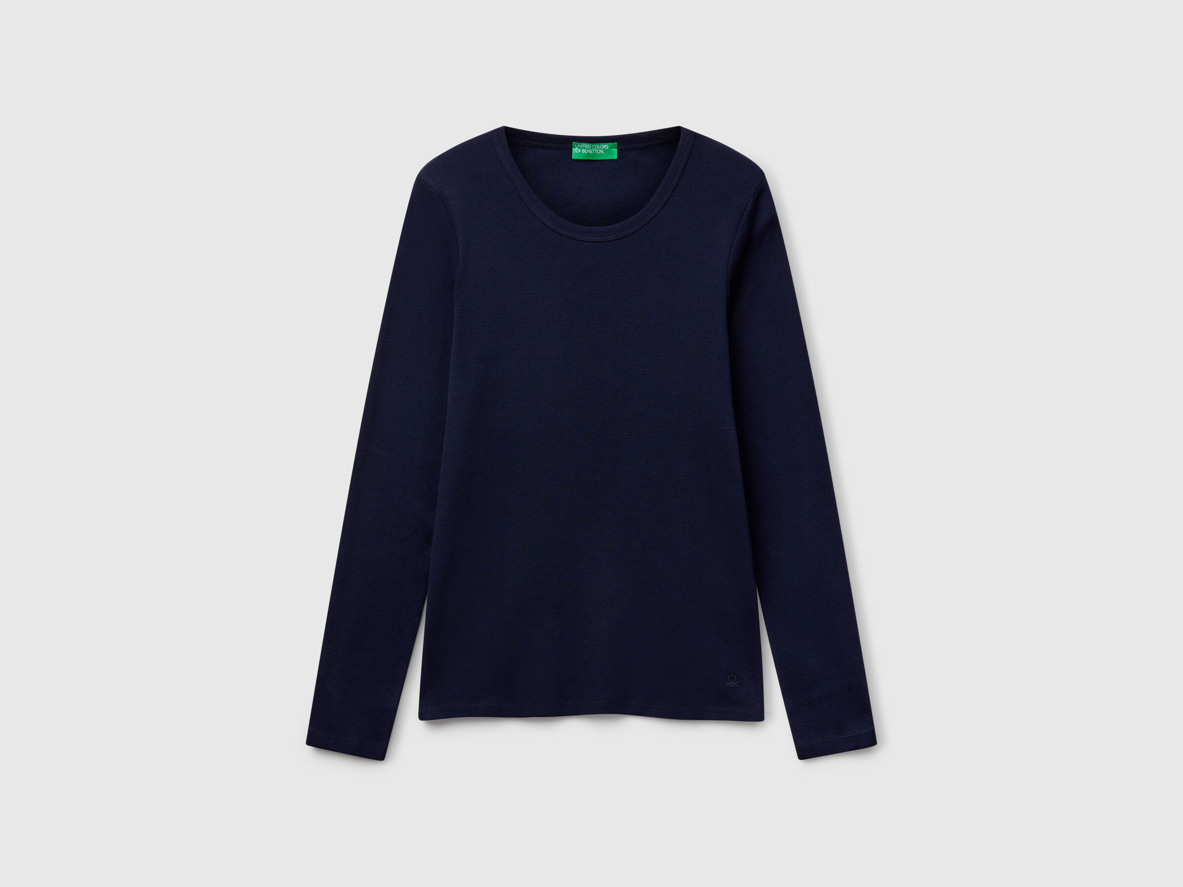 T-SHIRT L/S Damen image number 2