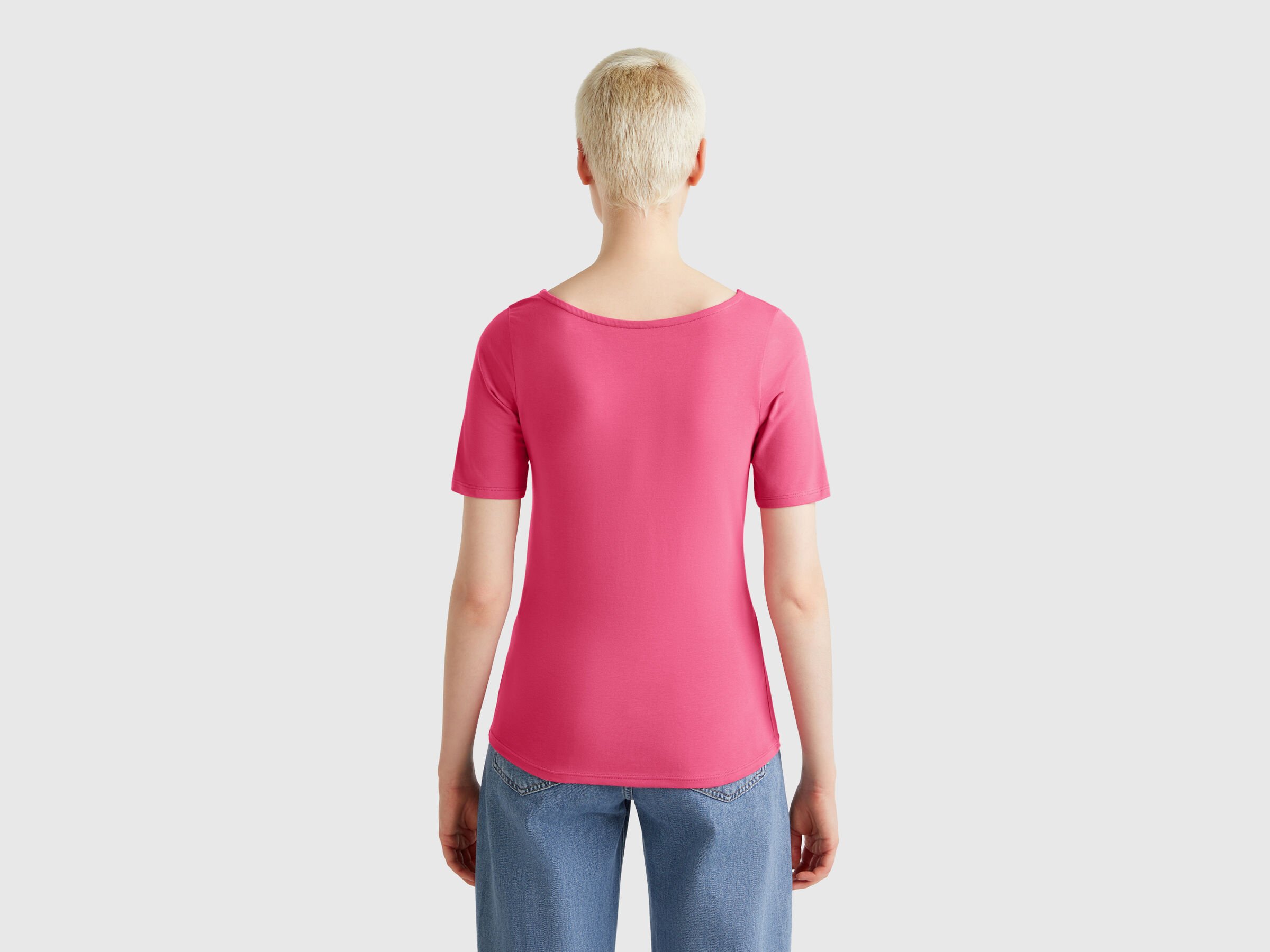 T-SHIRT Donna image number 2