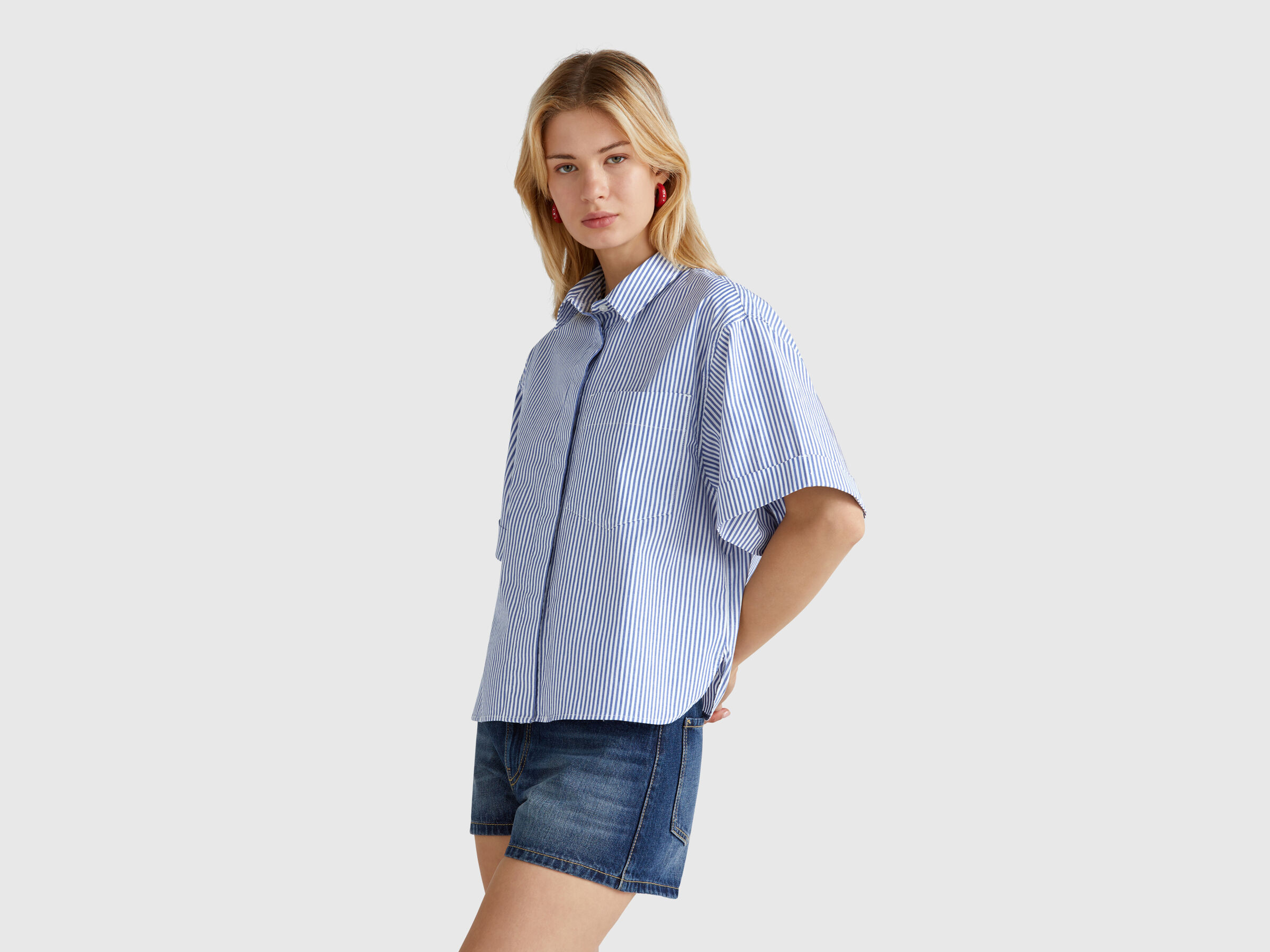CAMICIA Donna image number 0