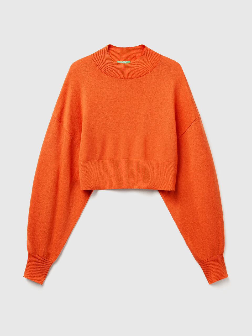 TURTLE NECK SW. L/S Women image number 1