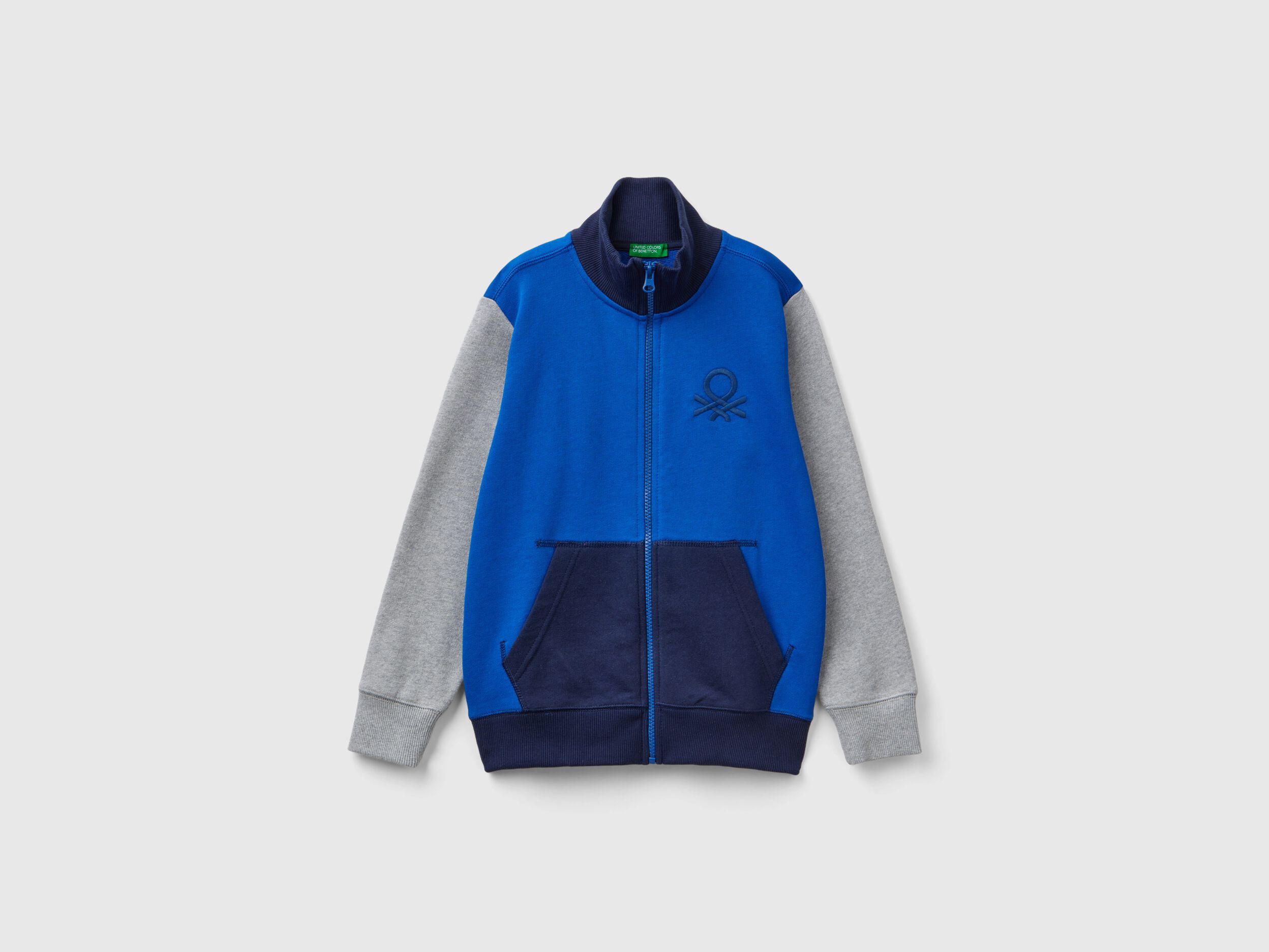 Benetton felpe bambino discount