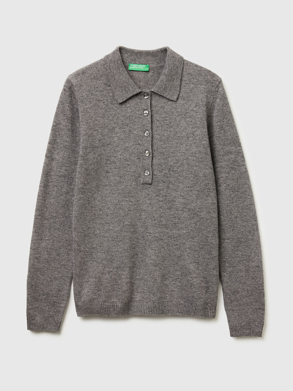 L/S POLO SHIRT Femme image number null