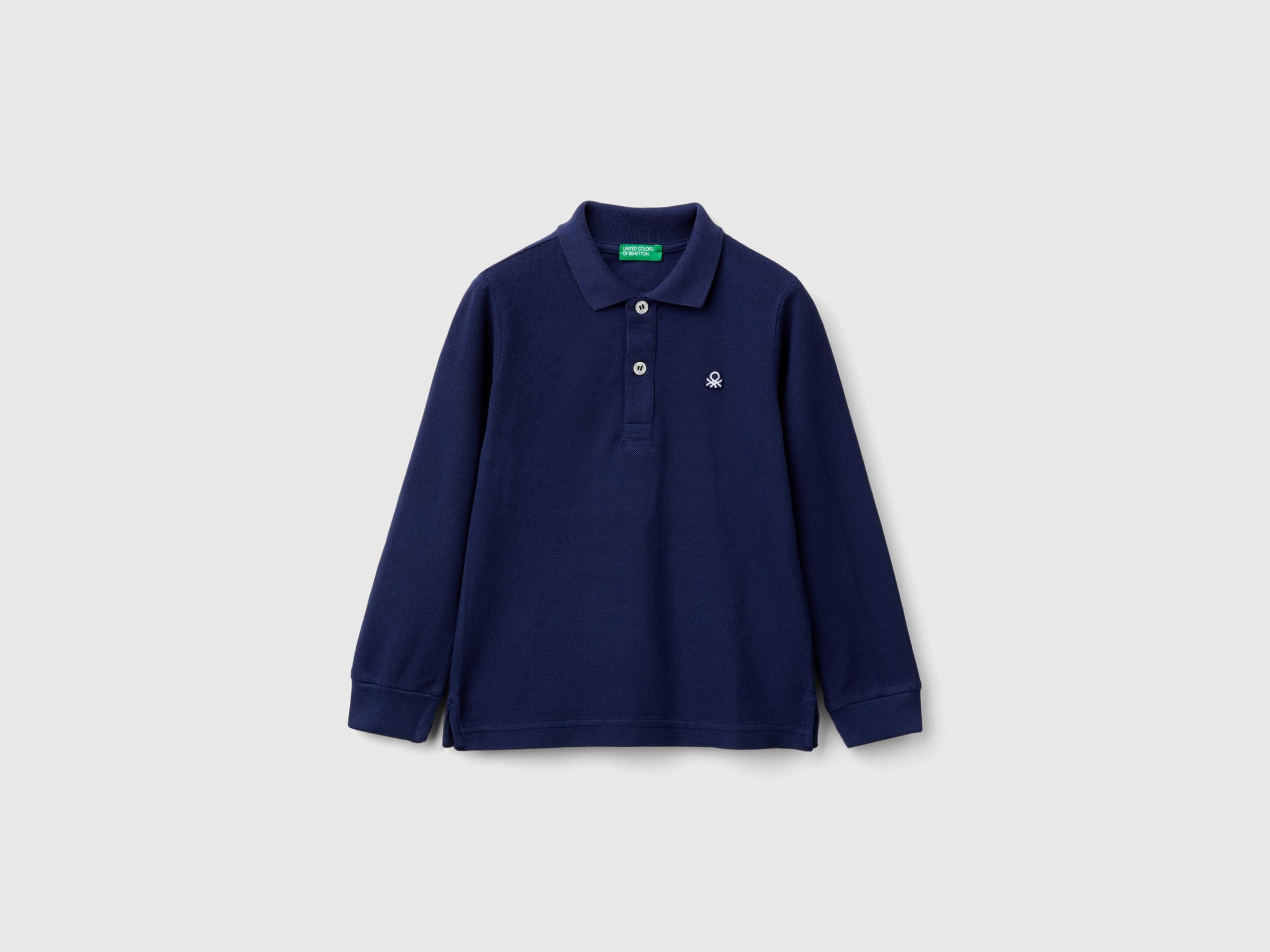 L/S POLO SHIRT Junior Boy image number 0