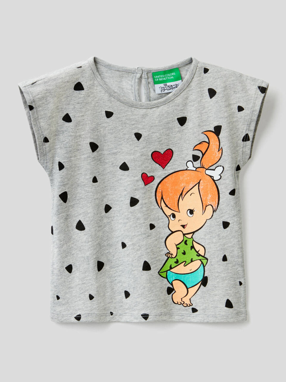 T-shirt I Flintstones image number 1