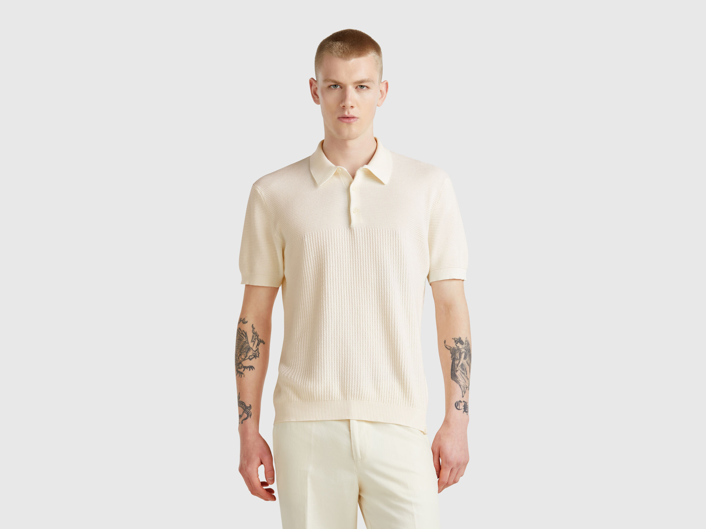 MAGLIA POLO M/M Uomo image number 0