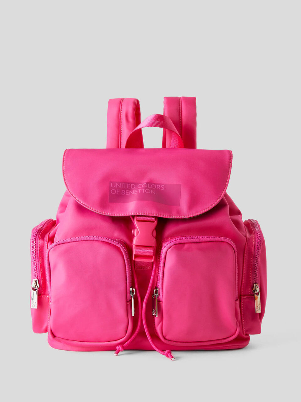 Multi-pocket rucksack image number 1