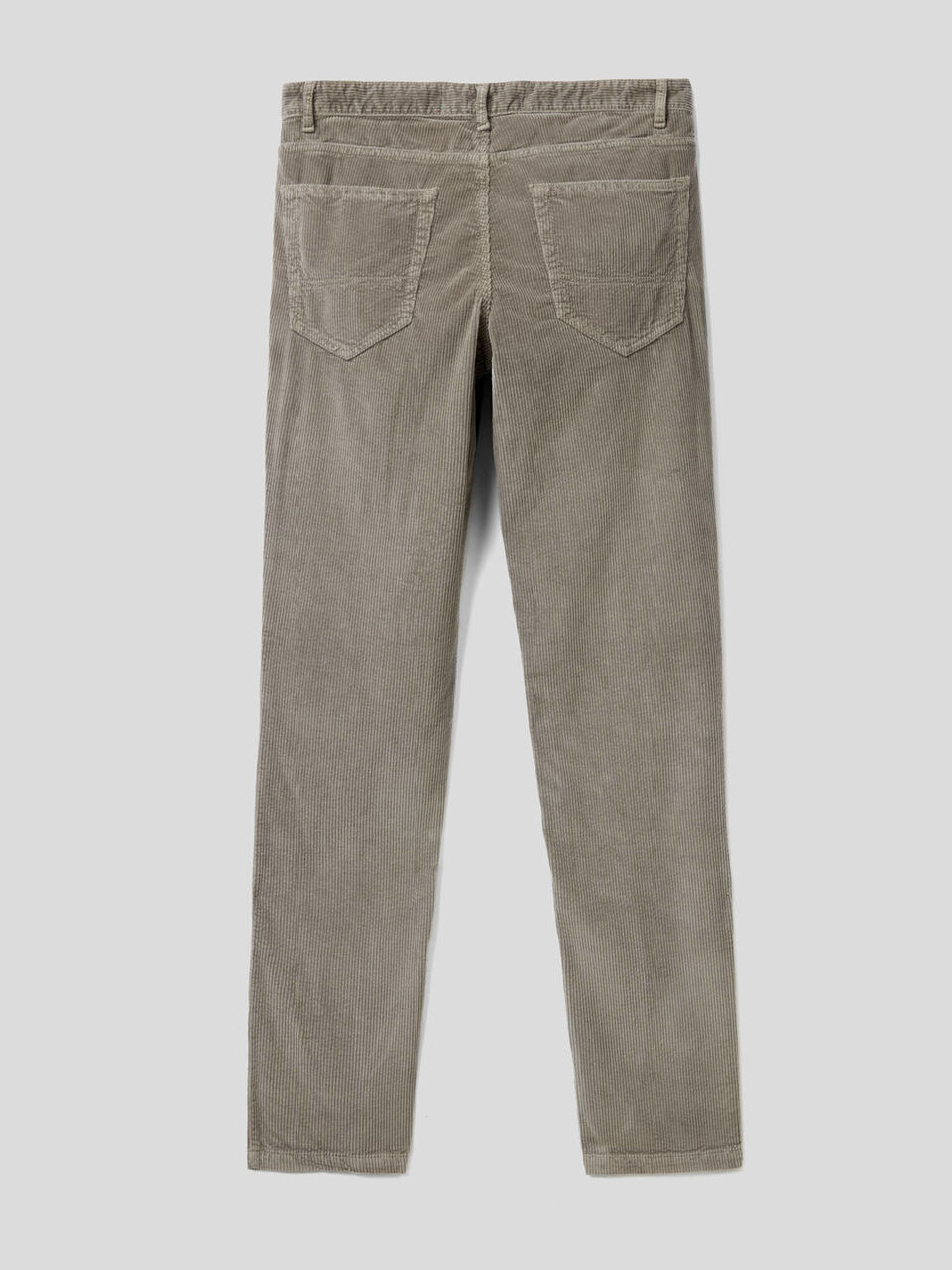 Pantalon en velours à rayures image number 2