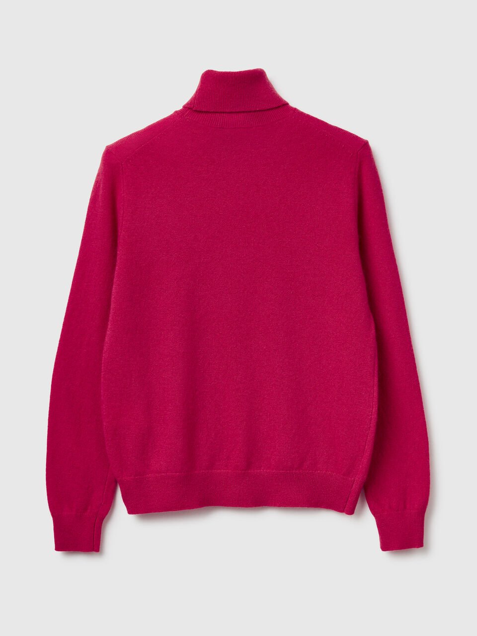 TURTLE NECK SWEATER Women image number 2