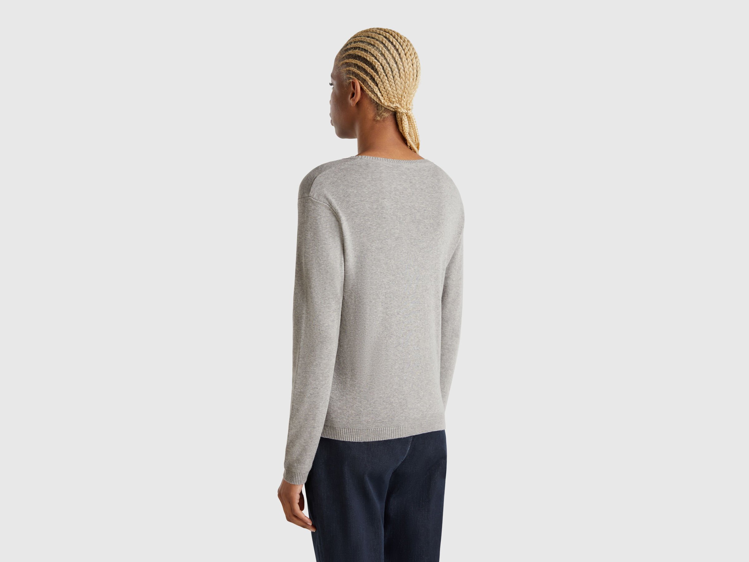 MAGLIA G/C M/L Donna image number 1