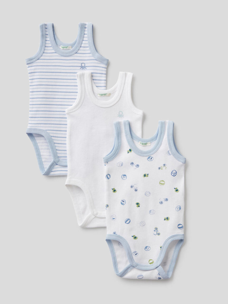 Tank top bodysuit set image number 1
