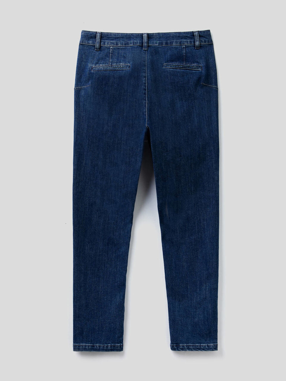Chino en denim de coton stretch image number 2