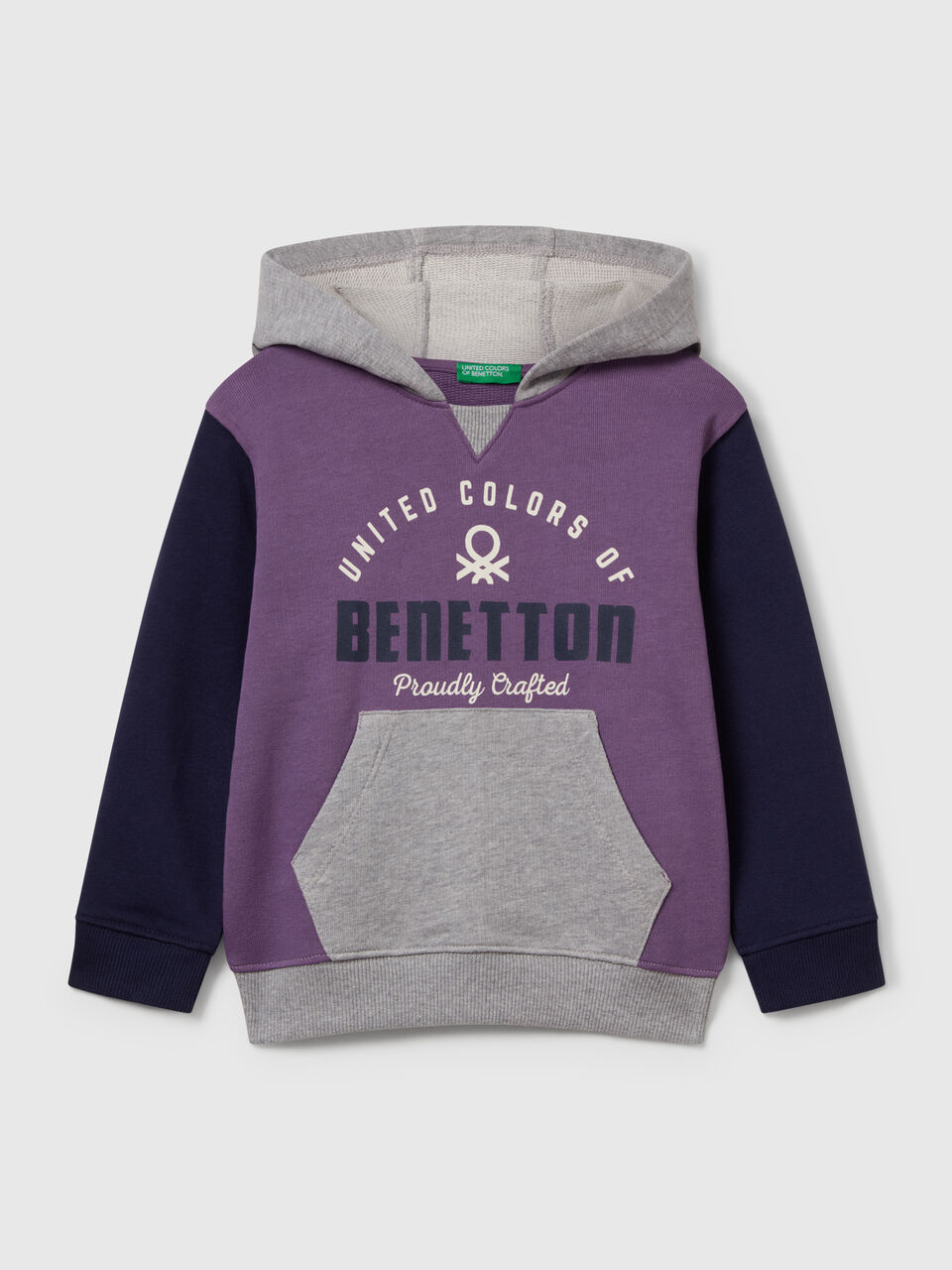 MAGLIA C/CAPP. M/L Bambino image number 1