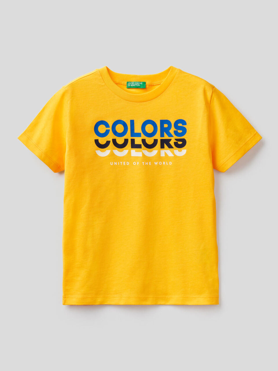 T-shirt 100% coton bio image number 1