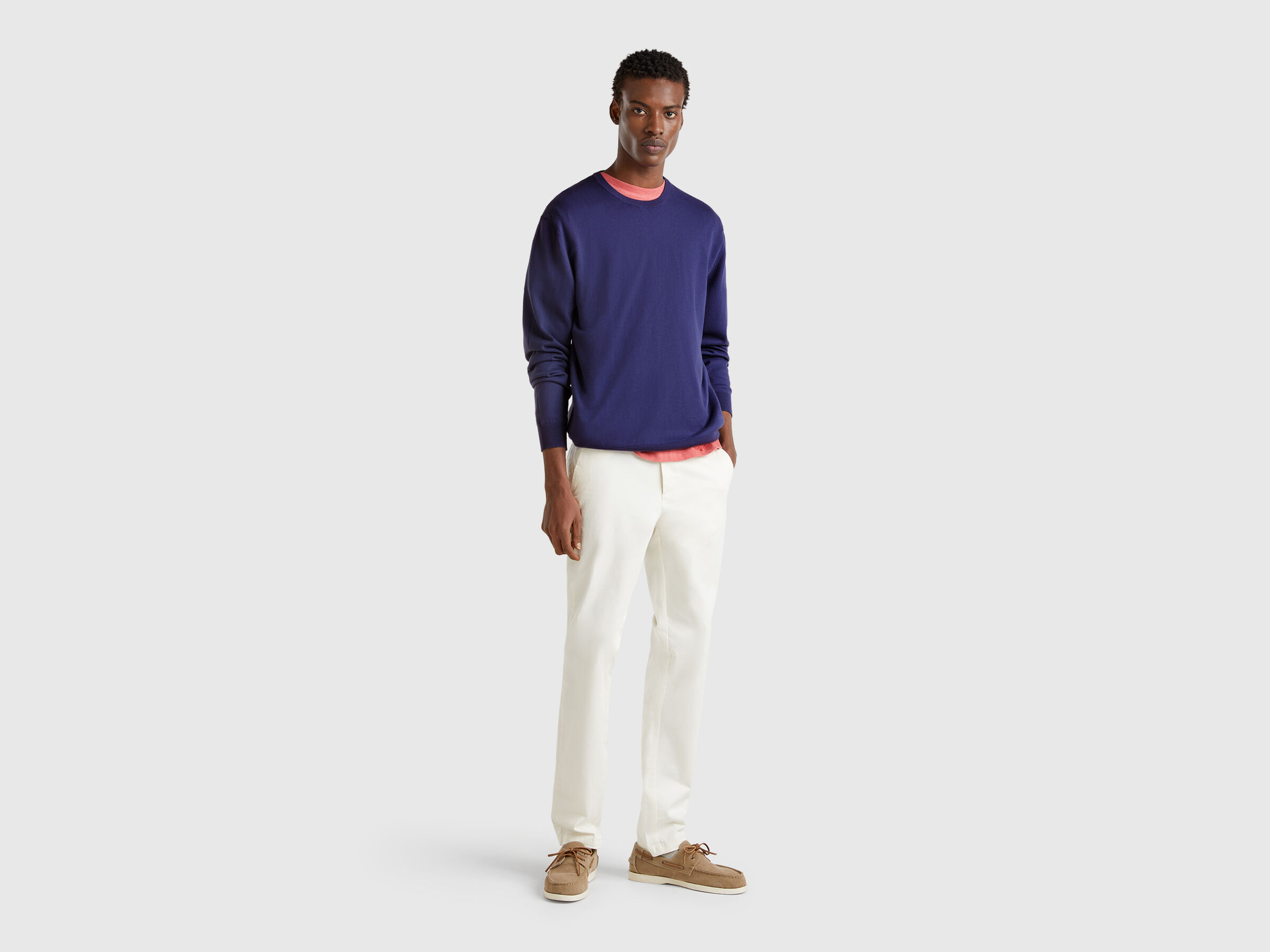 SWEATER L/S Herren image number 2