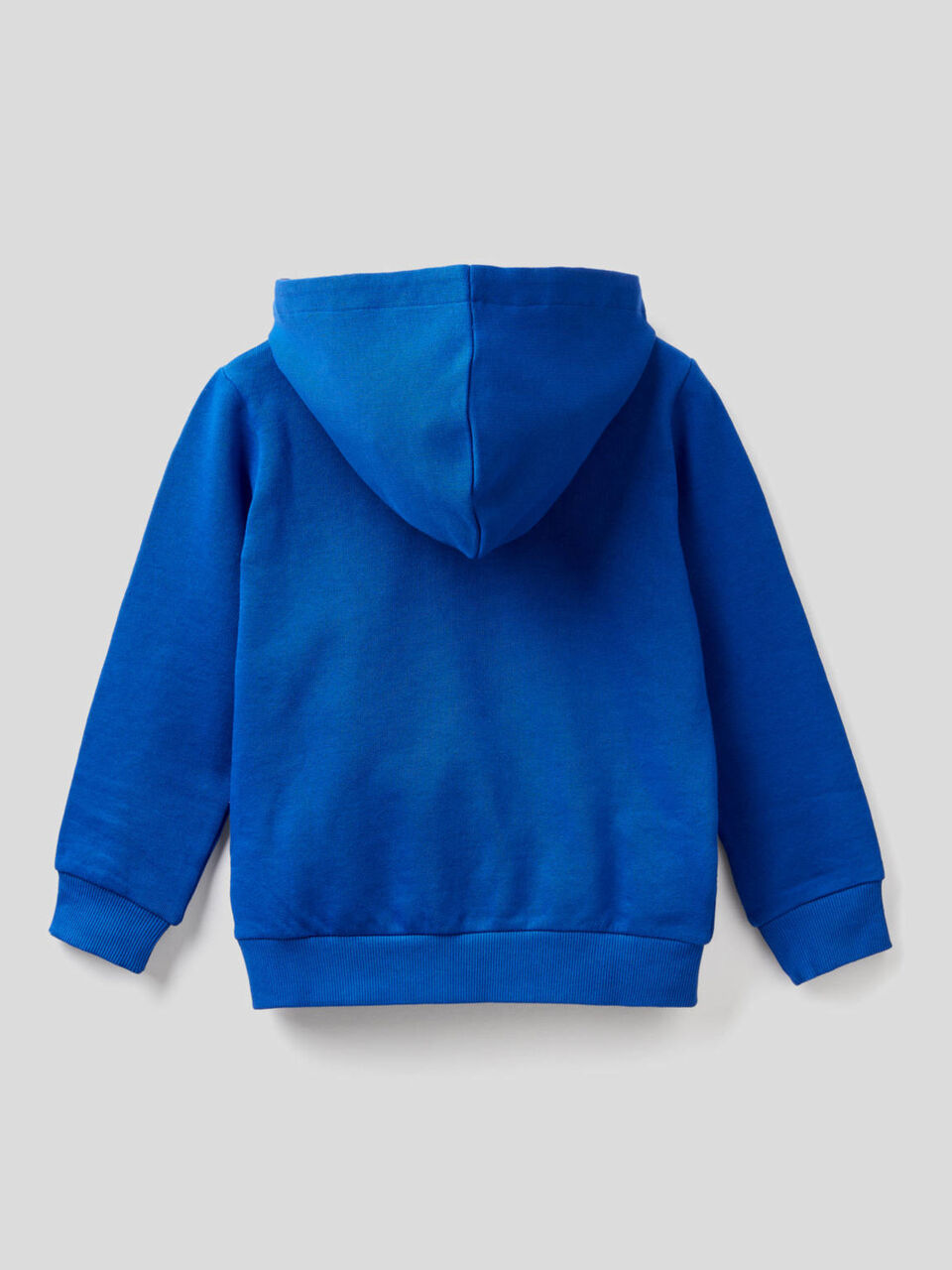 Sweatshirt mit Reißverschluss und Kapuze image number 2