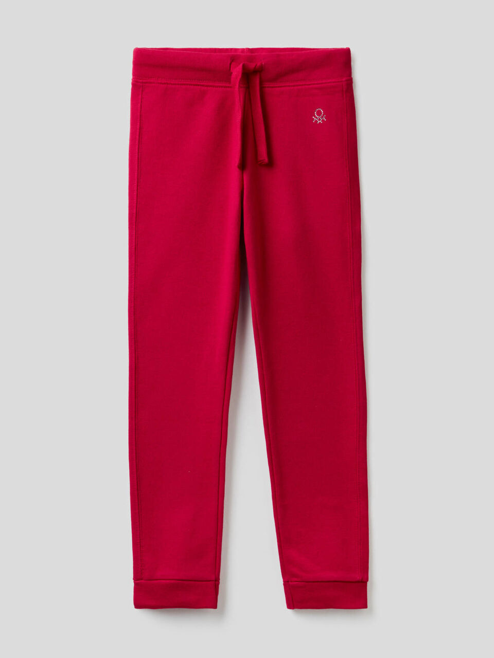 Pantaloni in felpa con logo image number 1