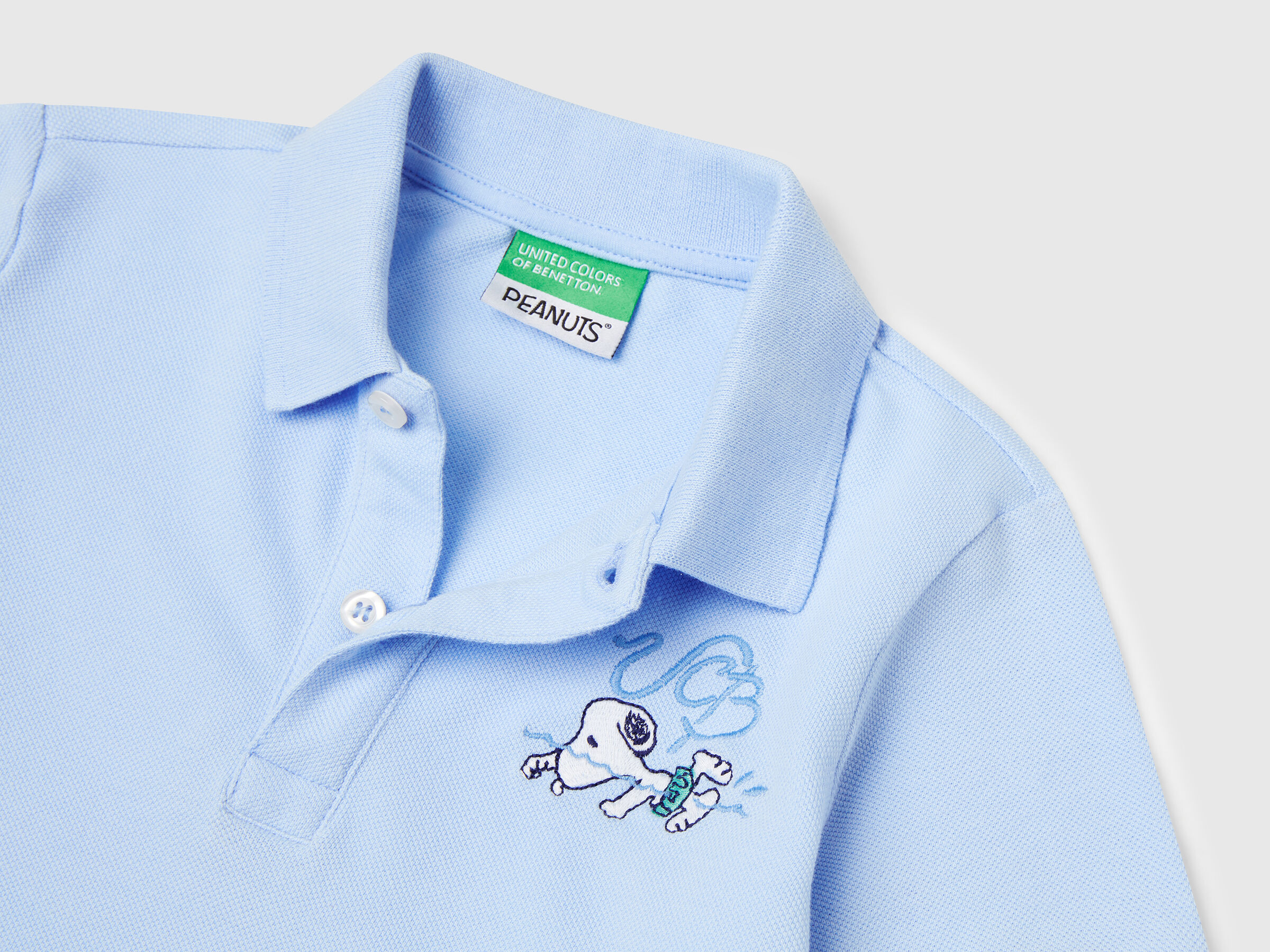 MAGLIA POLO M/M Bambino image number 2