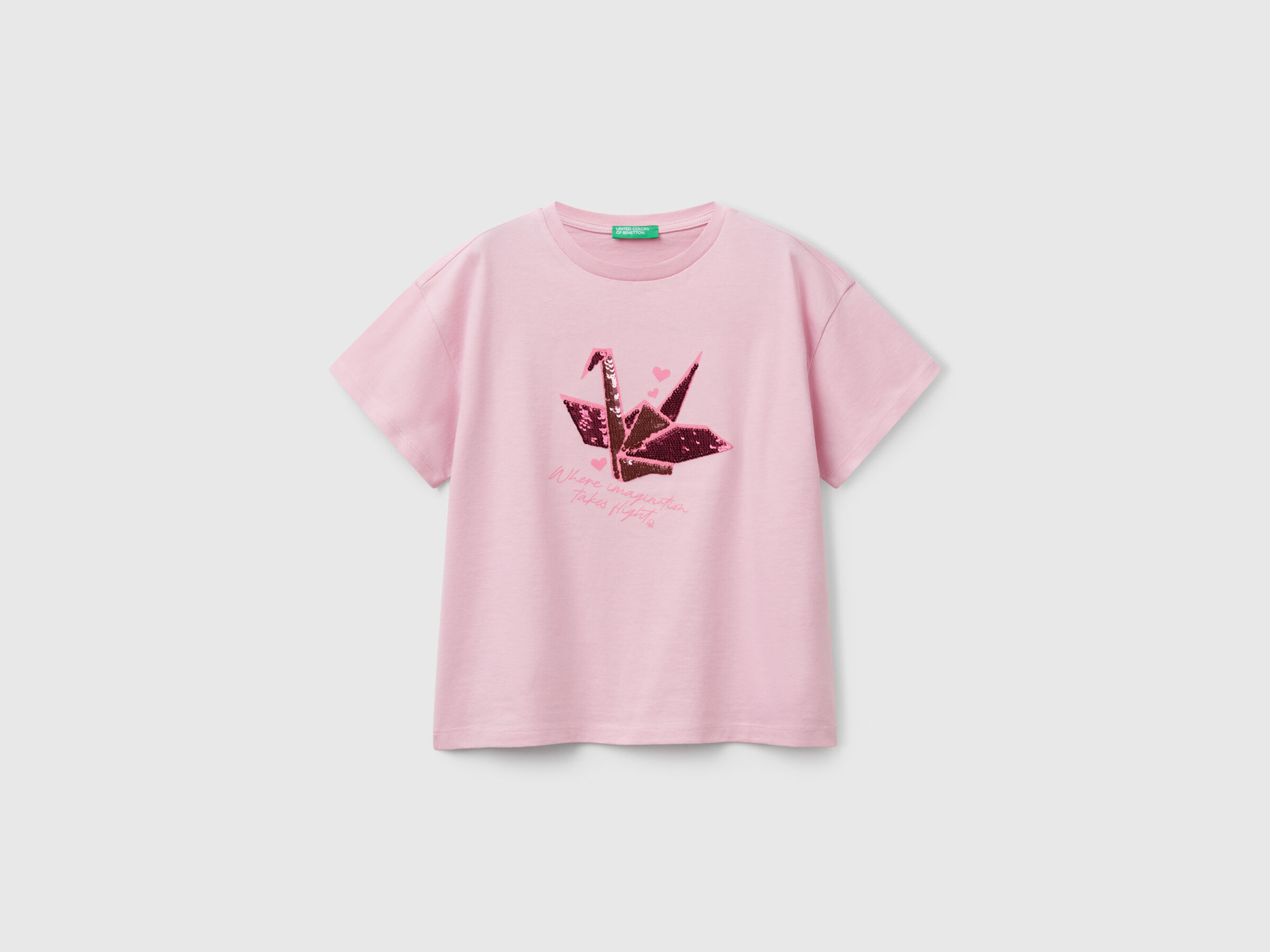 T-SHIRT Mädchen image number 0