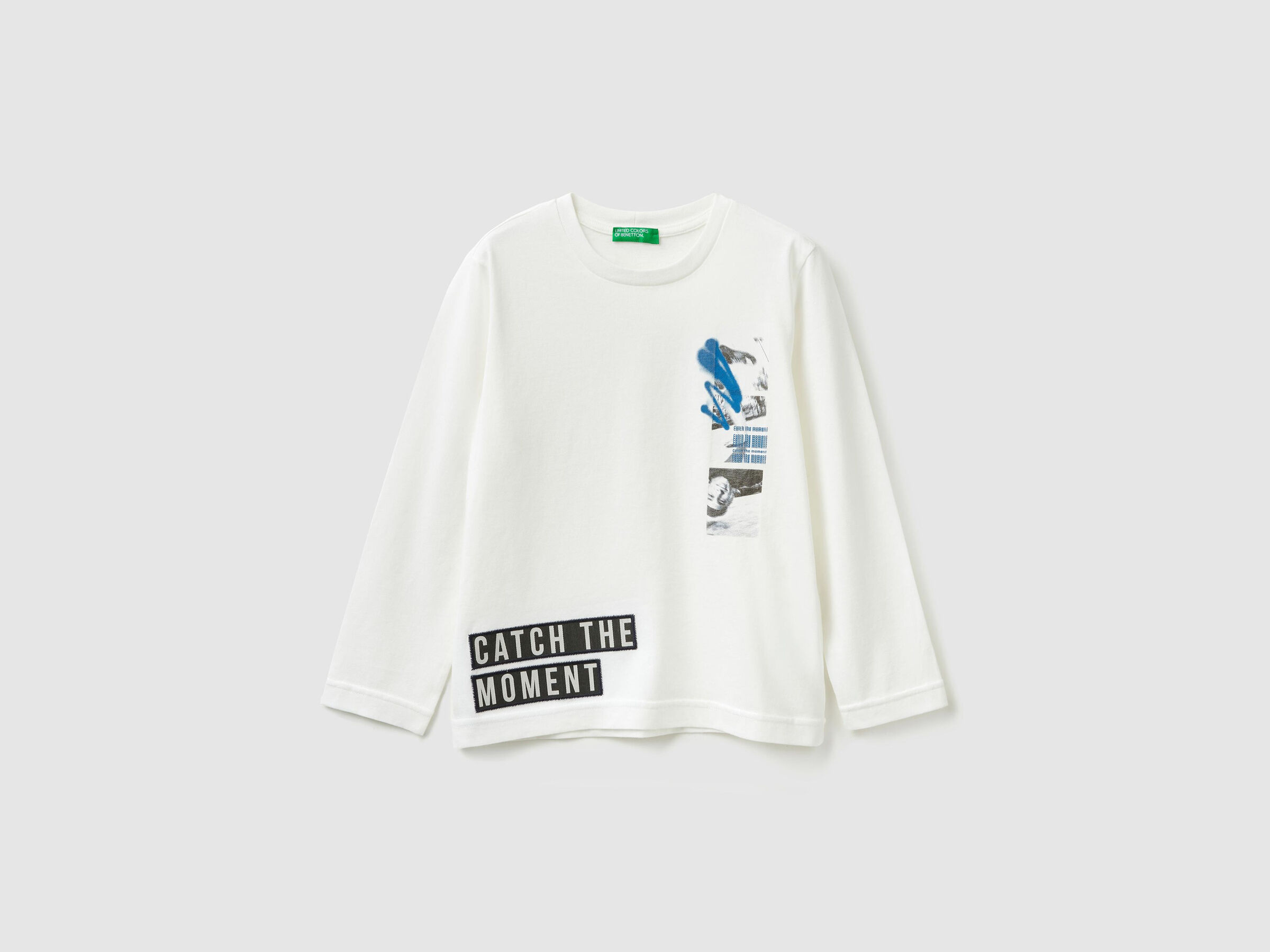 T-Shirt mit Fotoprint image number null
