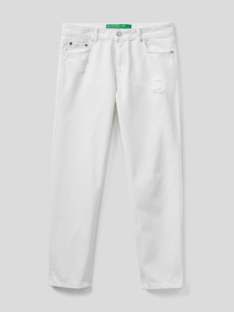 Five-Pocket-Jeans im Slim Fit image number 1