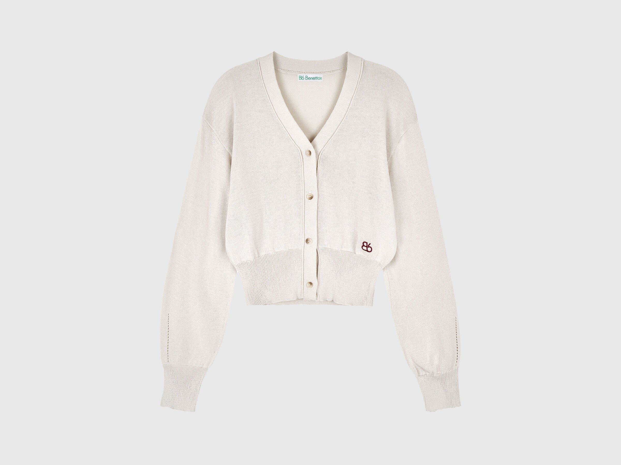 L/S CARDIGAN Women image number 3