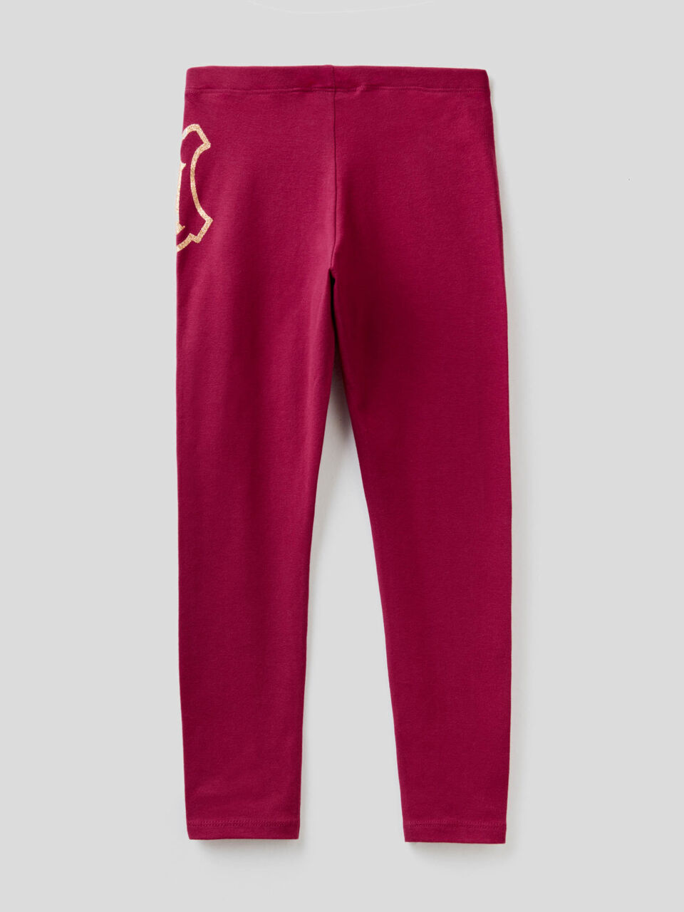 Harry Potter glitter leggings image number 2
