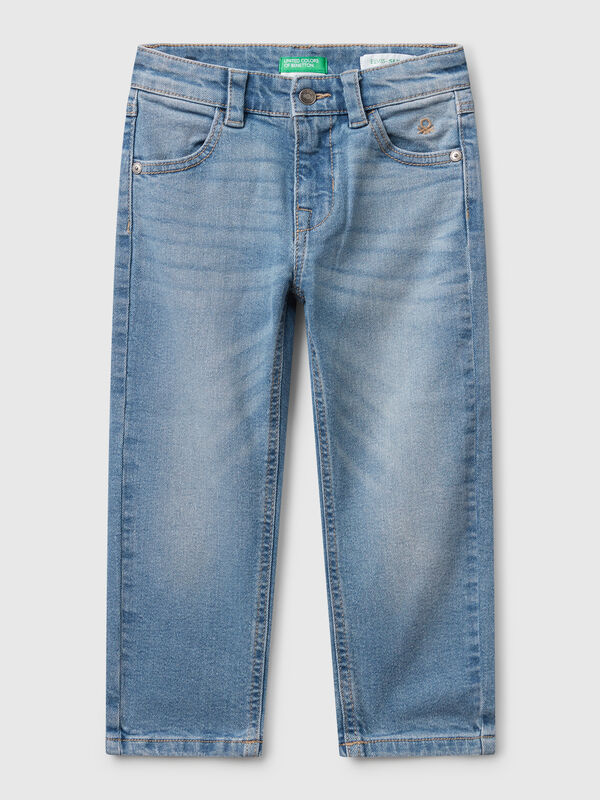 Jeans slim fit Bambino