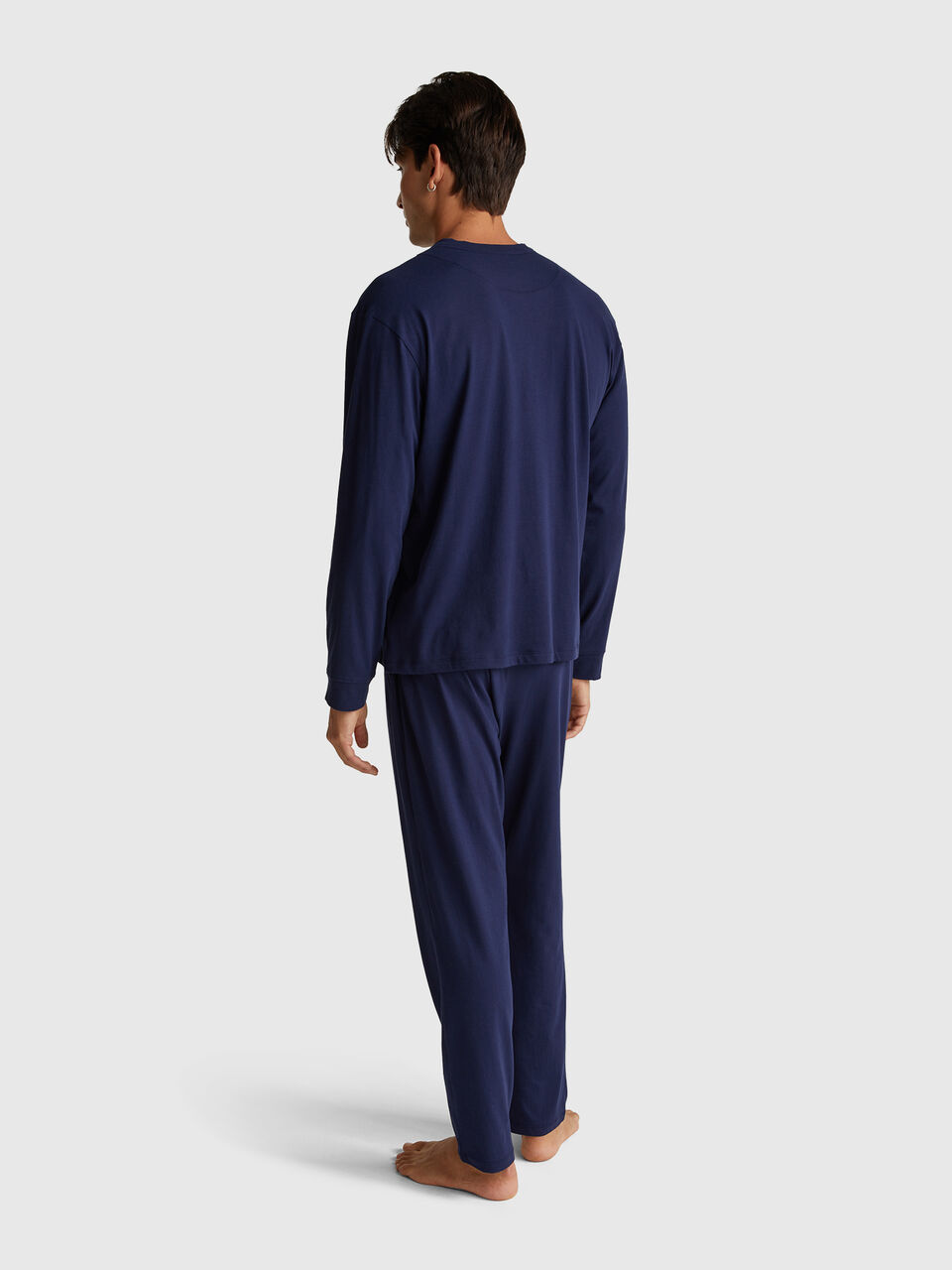 PYJAMA(SWEATER+TROUS Men image number null