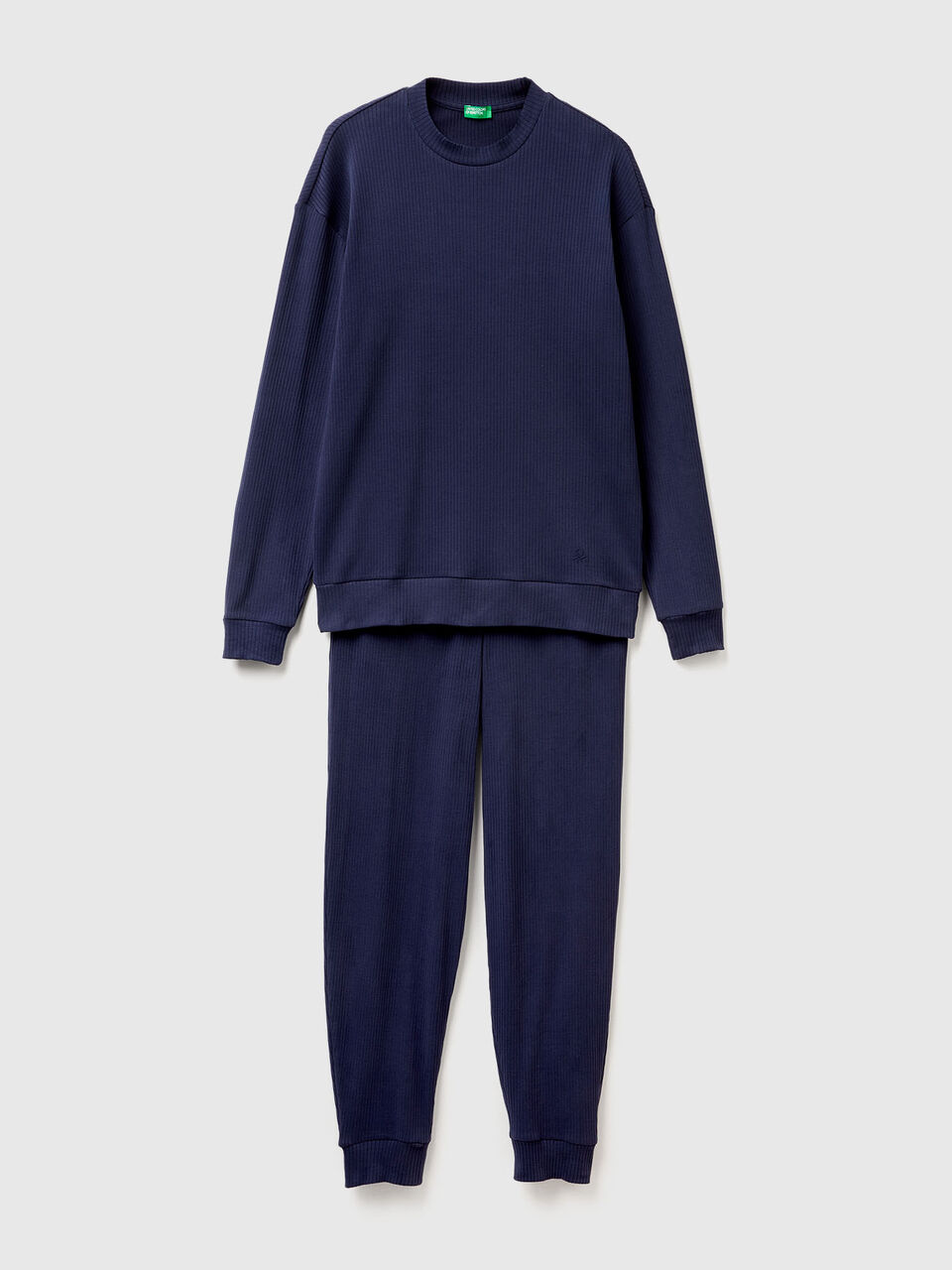 PYJAMA(SWEATER+TROUS Herren image number null