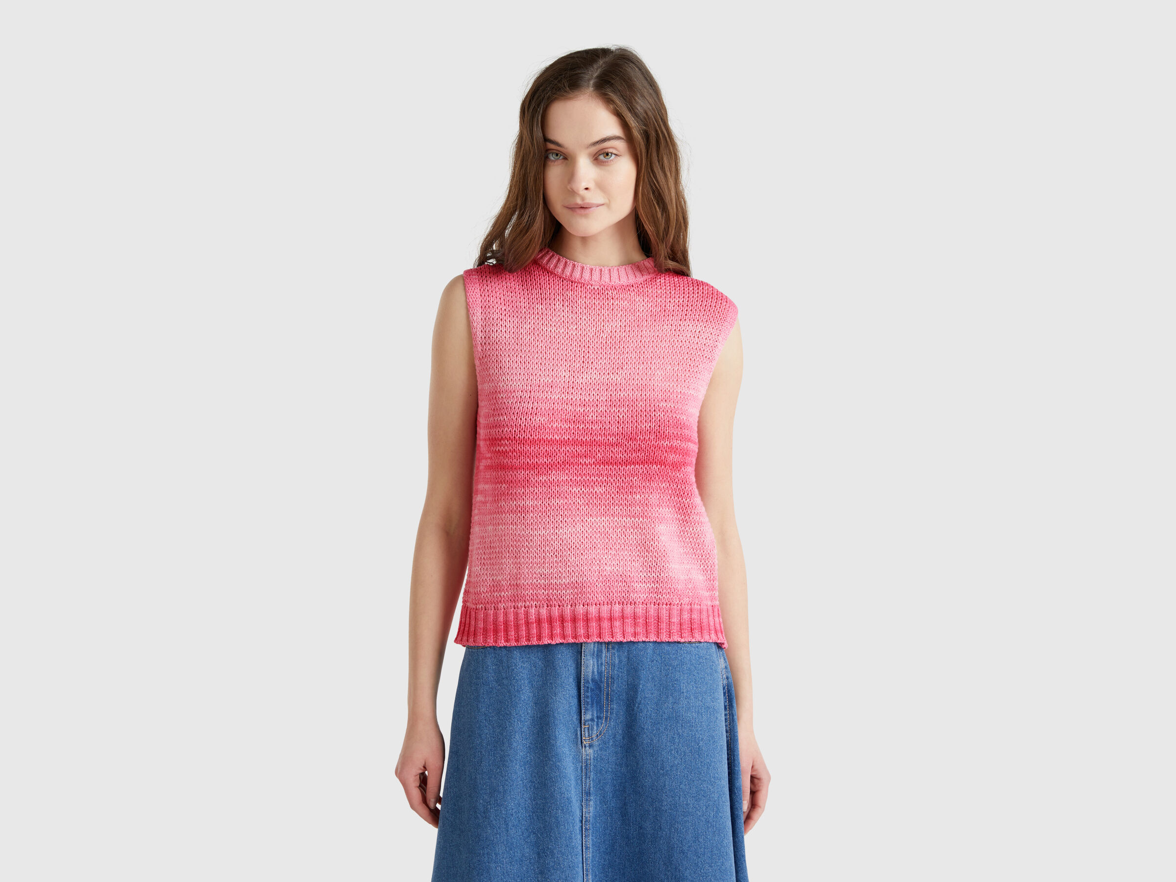 MAGLIA G/C S/M Donna image number 0