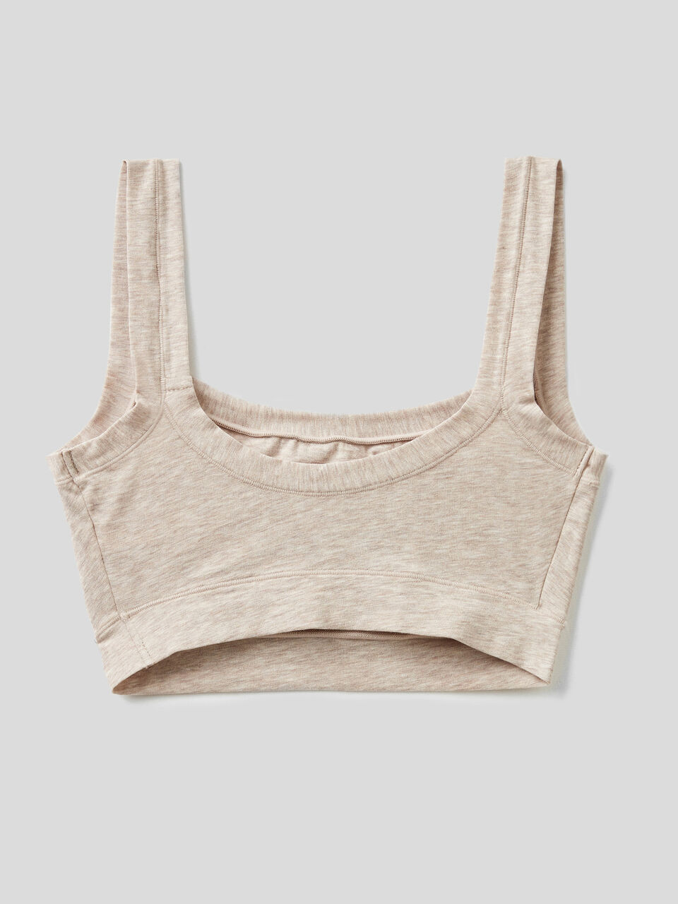 Brassière coton bio super stretch image number 2