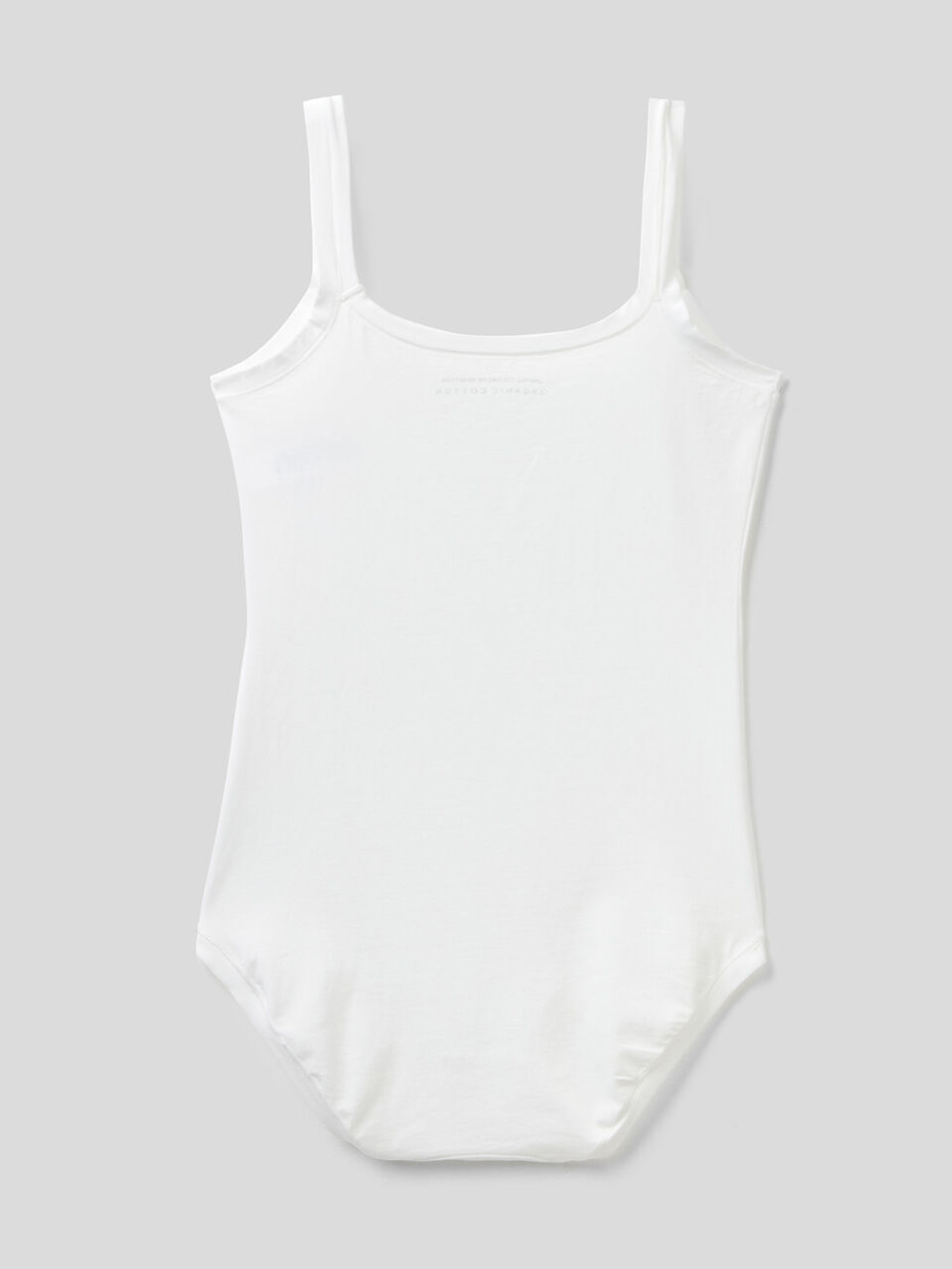 Body aus superstretchiger Bio-Baumwolle image number 2