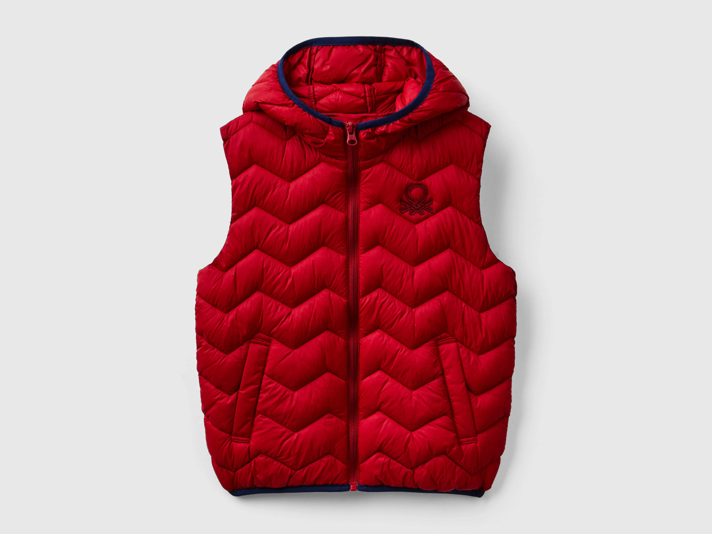 Gilet bambino benetton 2025