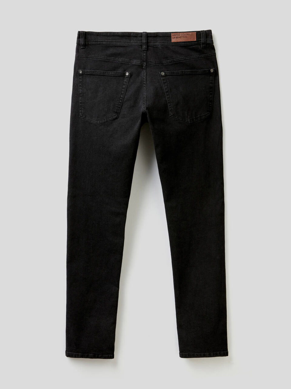 Jeans coupe slim cinq poches image number 2